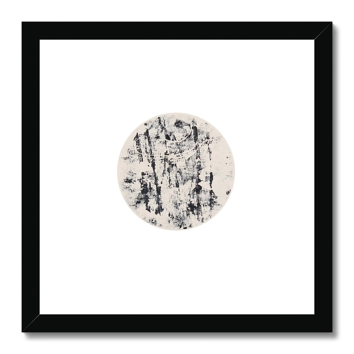 Enigma, Framed & Mounted Print