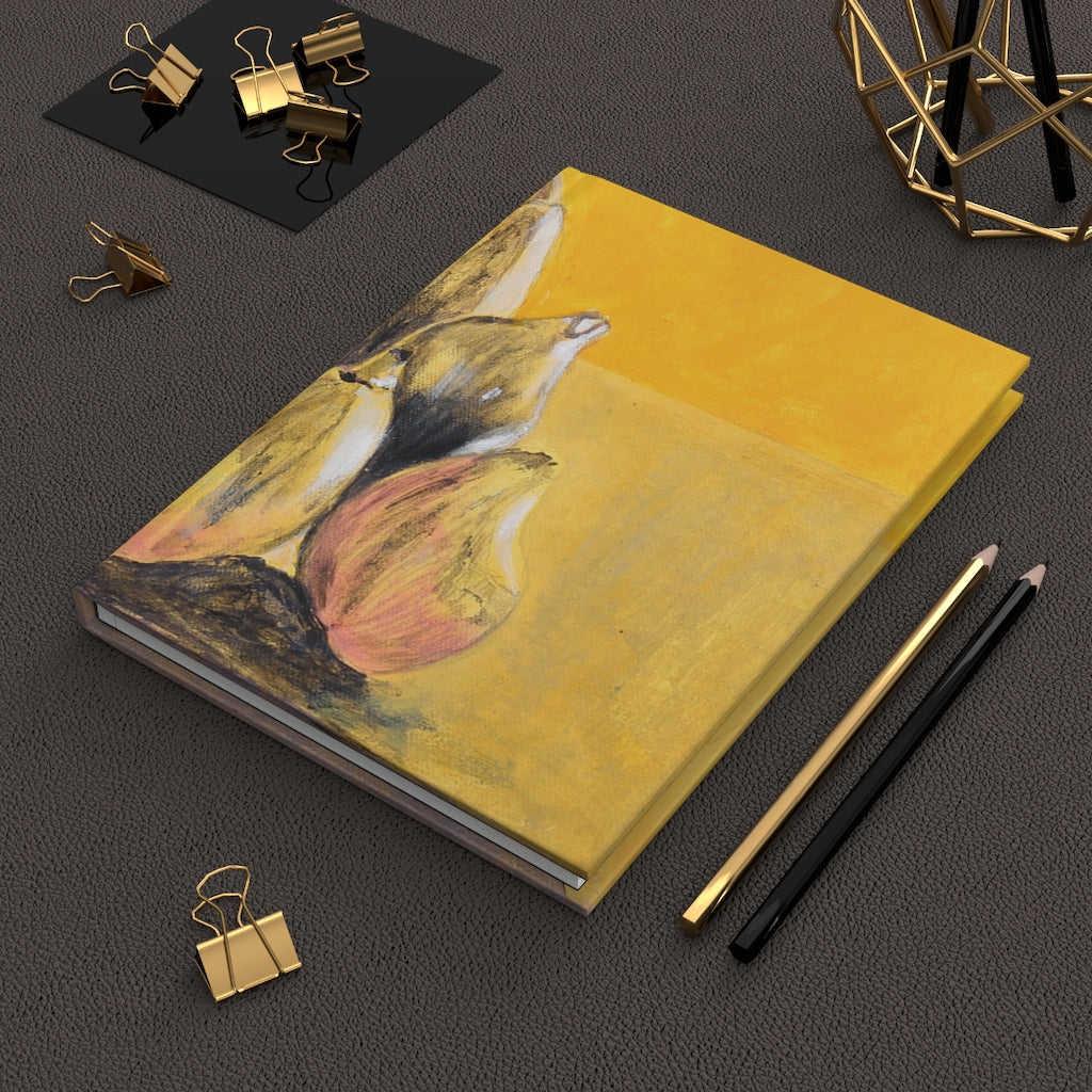 Hardcover Journal - Ruled Line