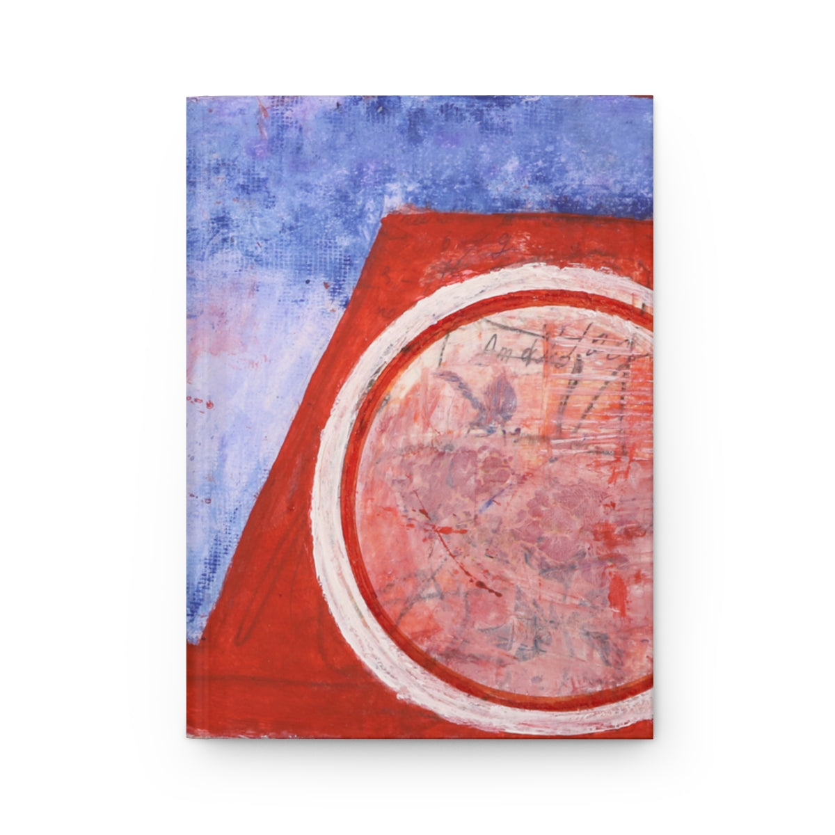 Hardcover Journal - Ruled Line