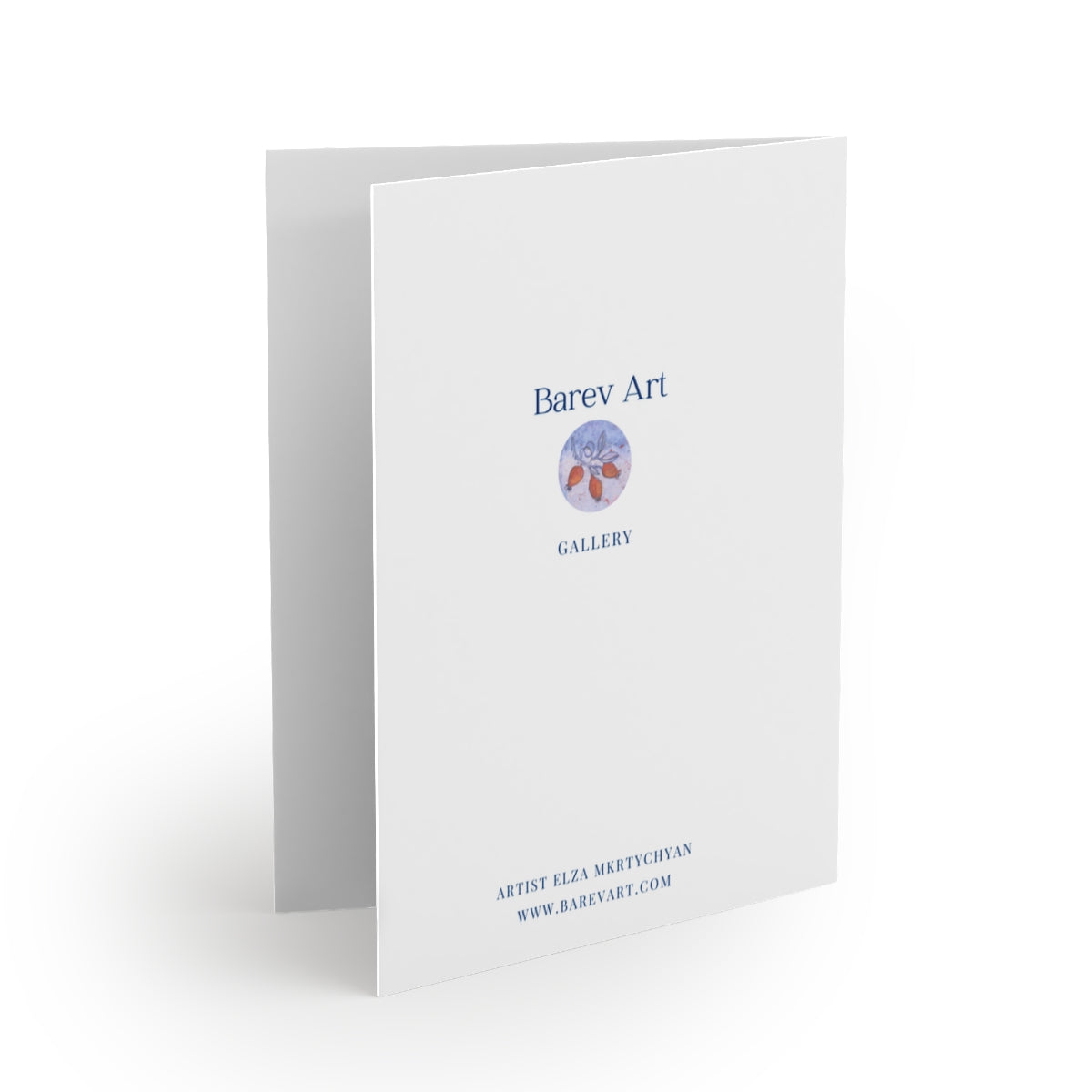 Greeting cards, 8pcs
