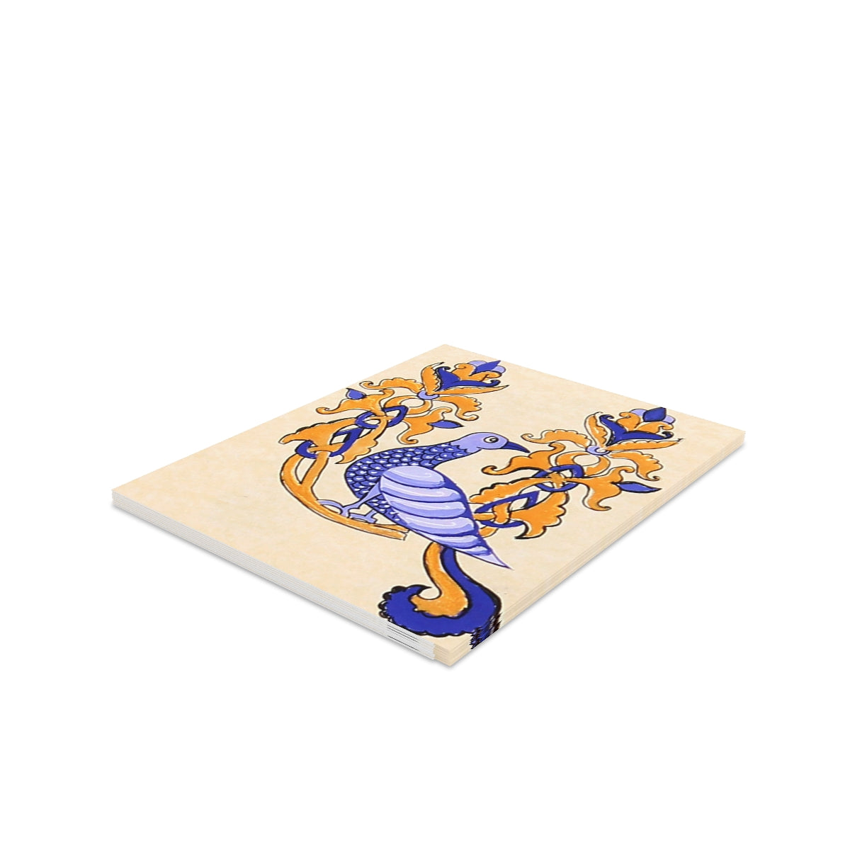 Greeting cards, 8pcs