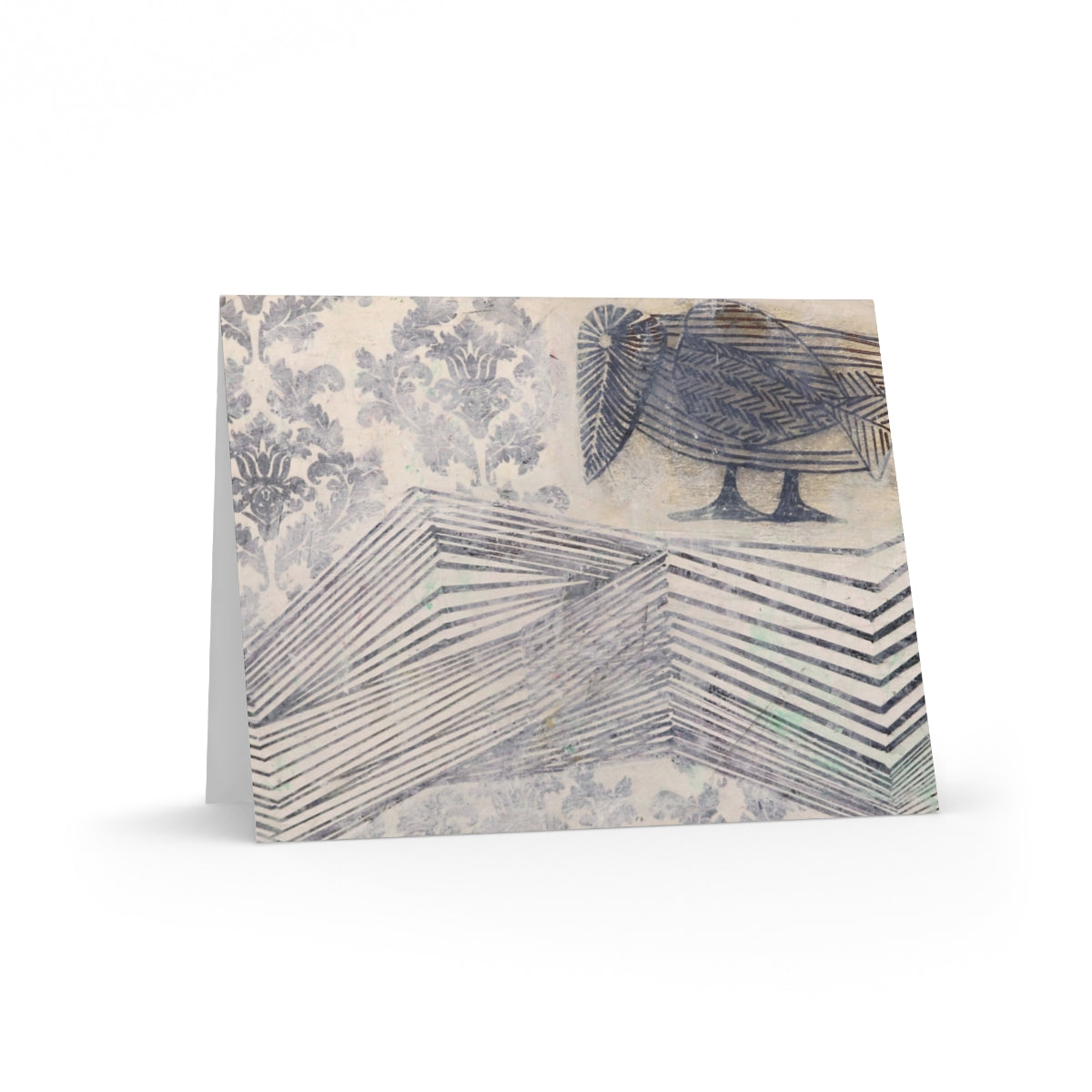 Greeting cards, 8pcs