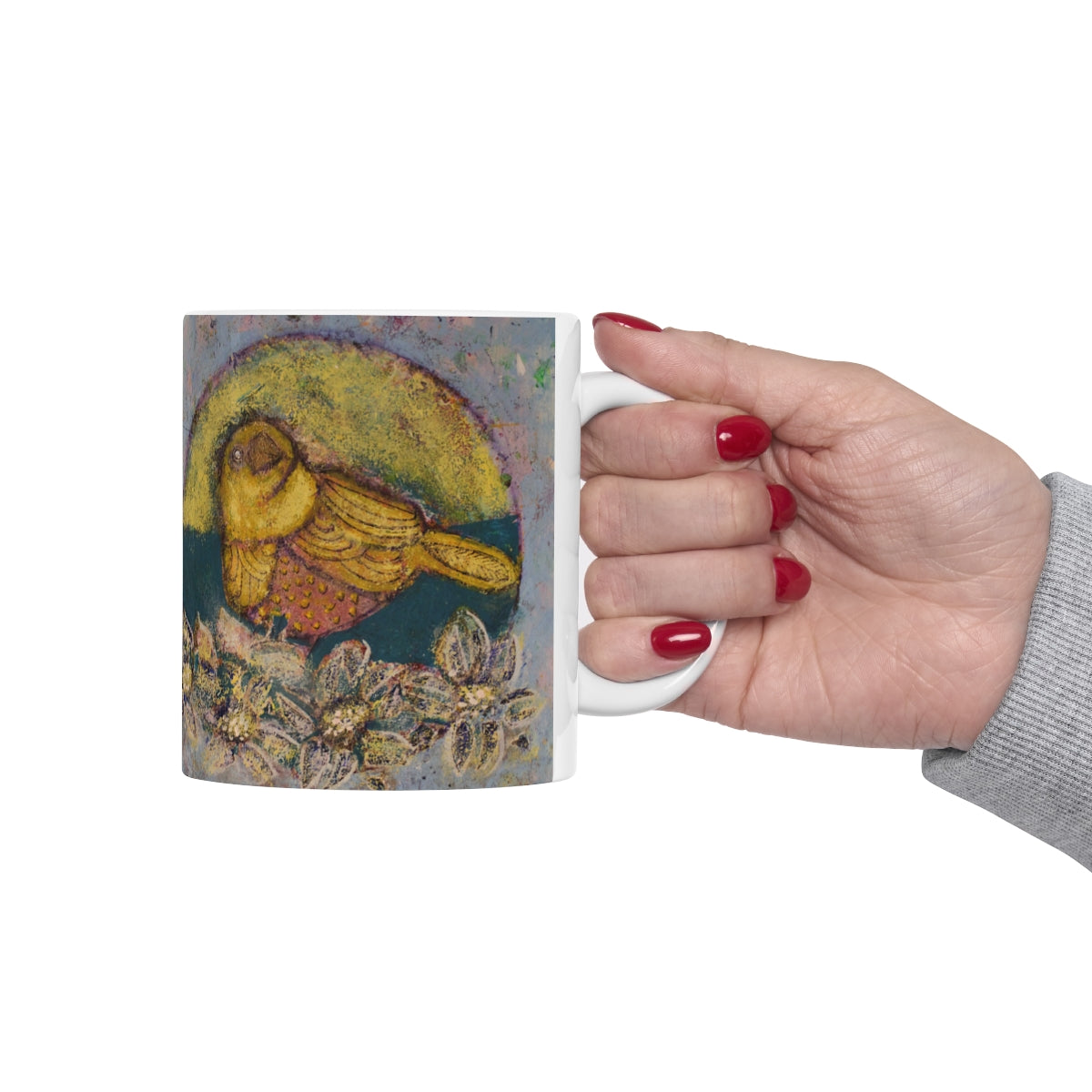 Ceramic Mug 11oz