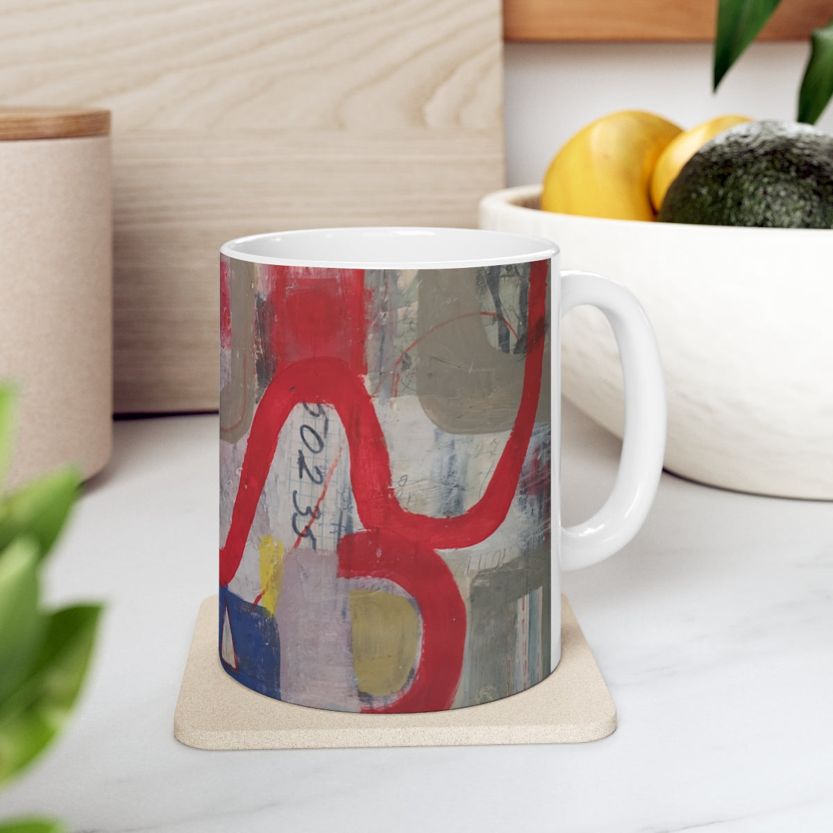 Ceramic Mug 11oz