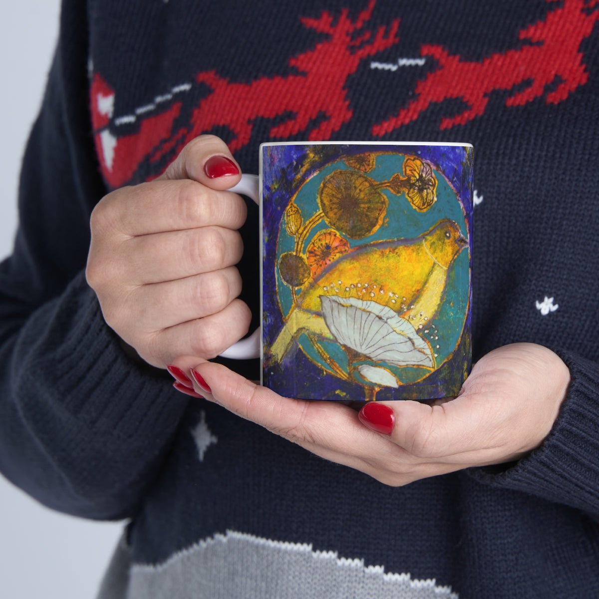 Ceramic Mug 11oz