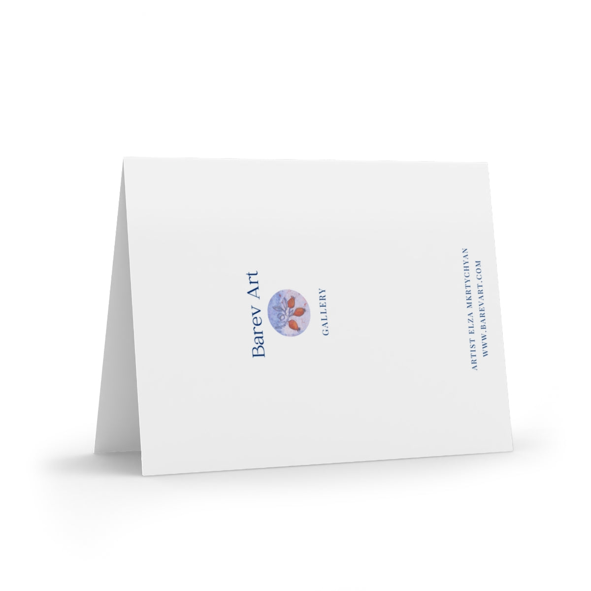 Greeting cards, 8pcs