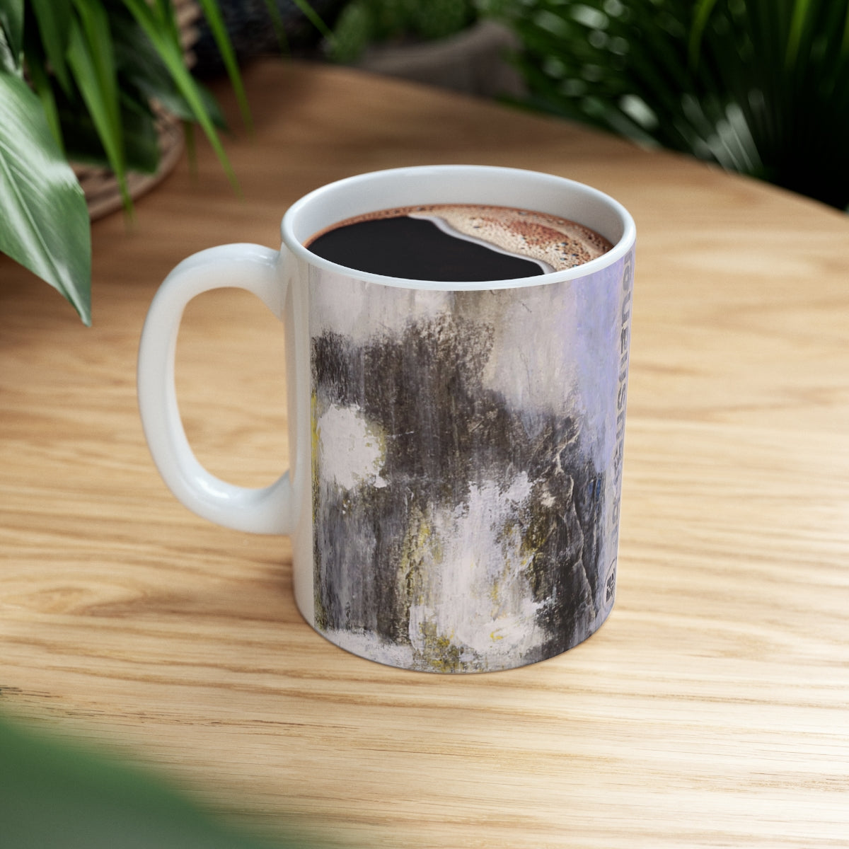 Ceramic Mug 11oz