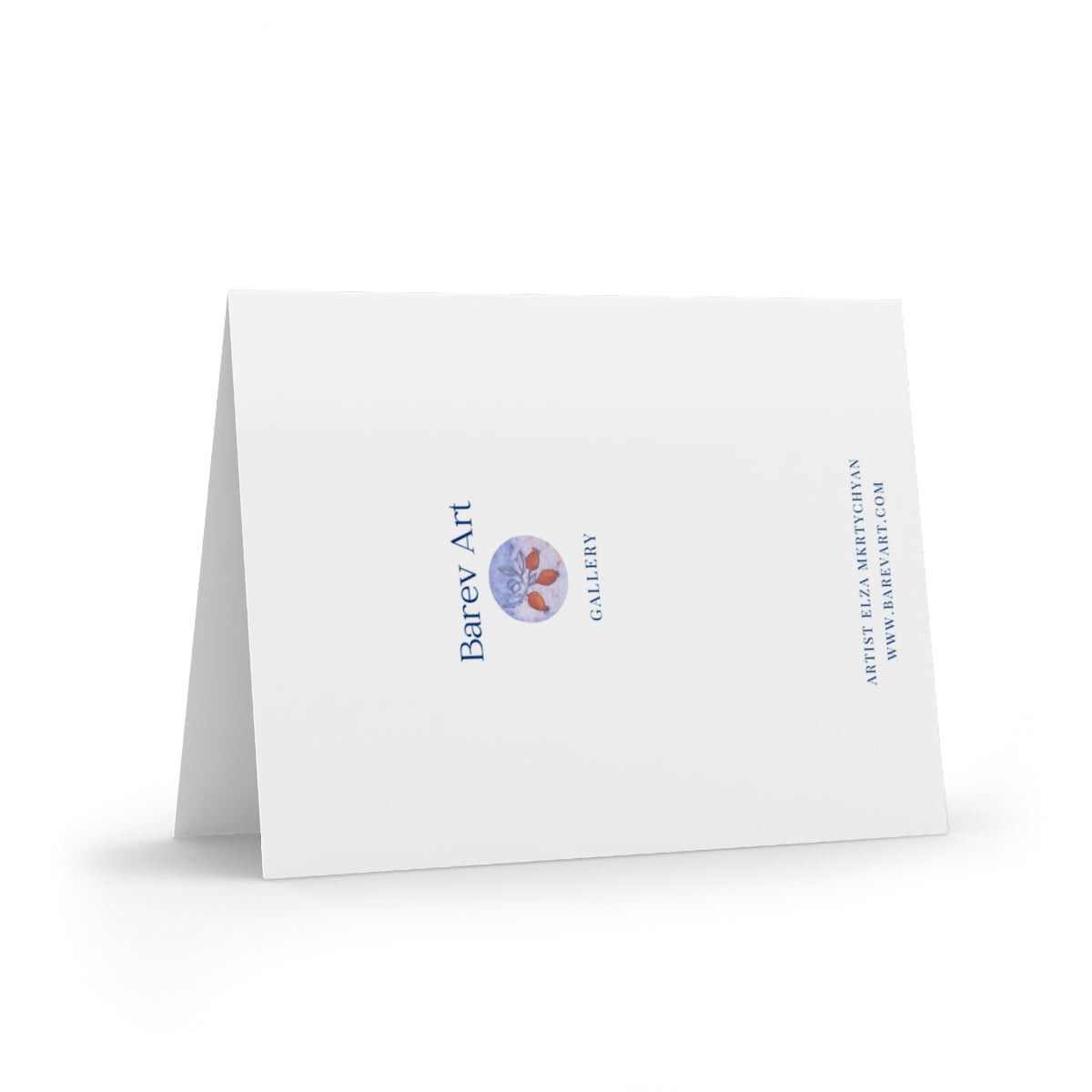 Greeting cards, 8pcs