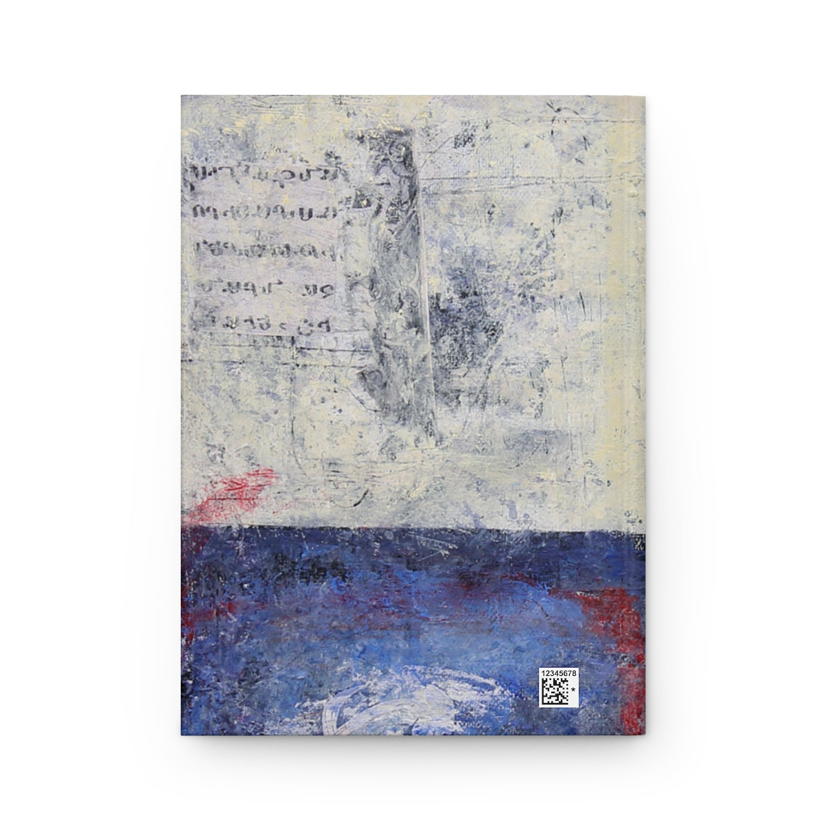 Hardcover Journal - Ruled Line