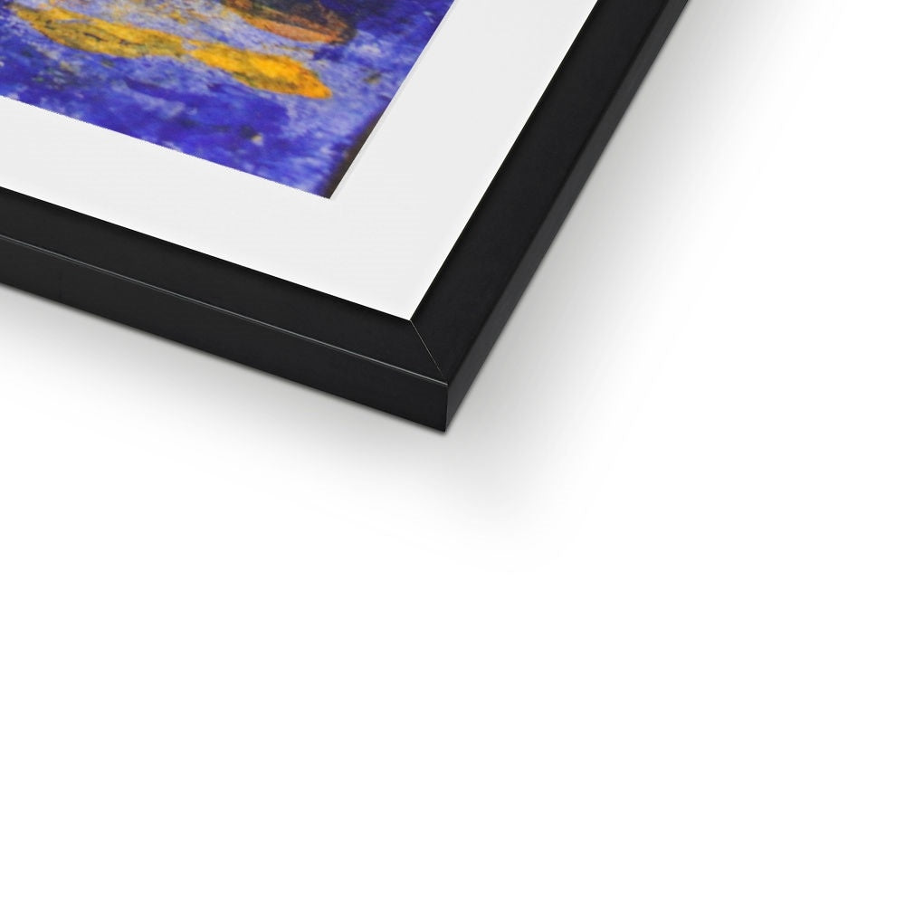 Bird 2, Framed & Mounted Print
