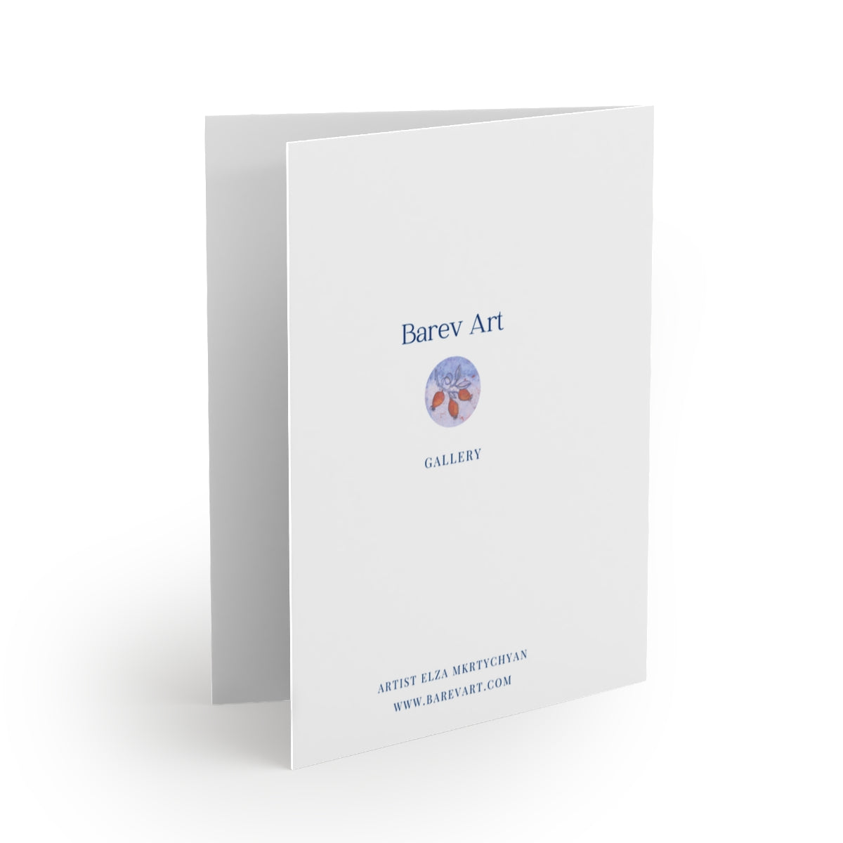 Greeting cards, 8pcs