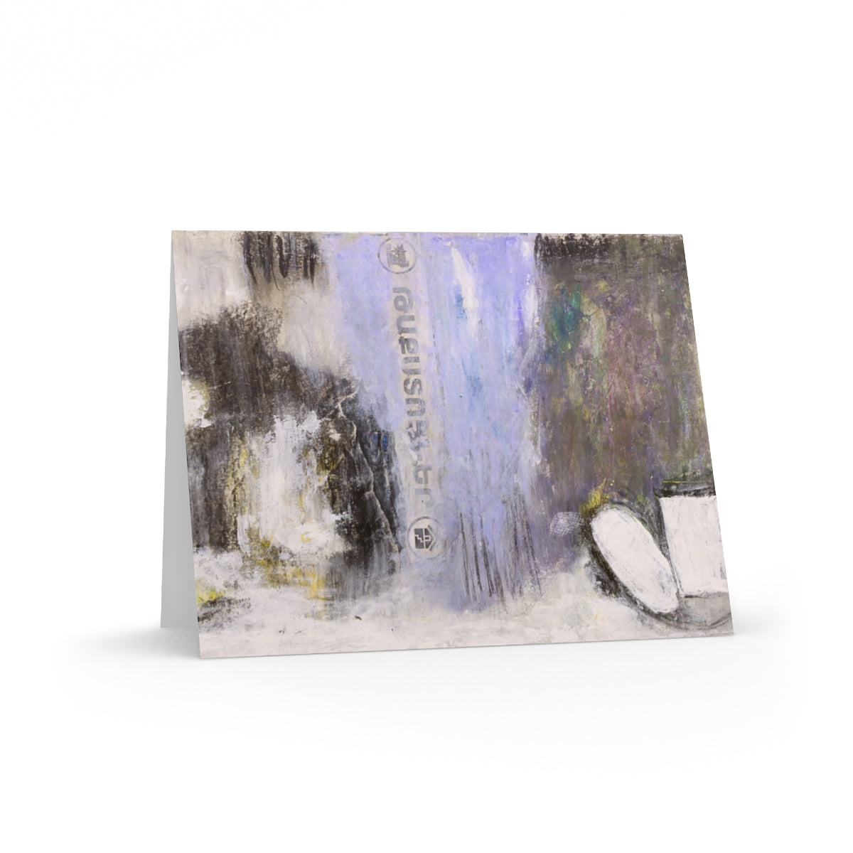Greeting cards, 8pcs