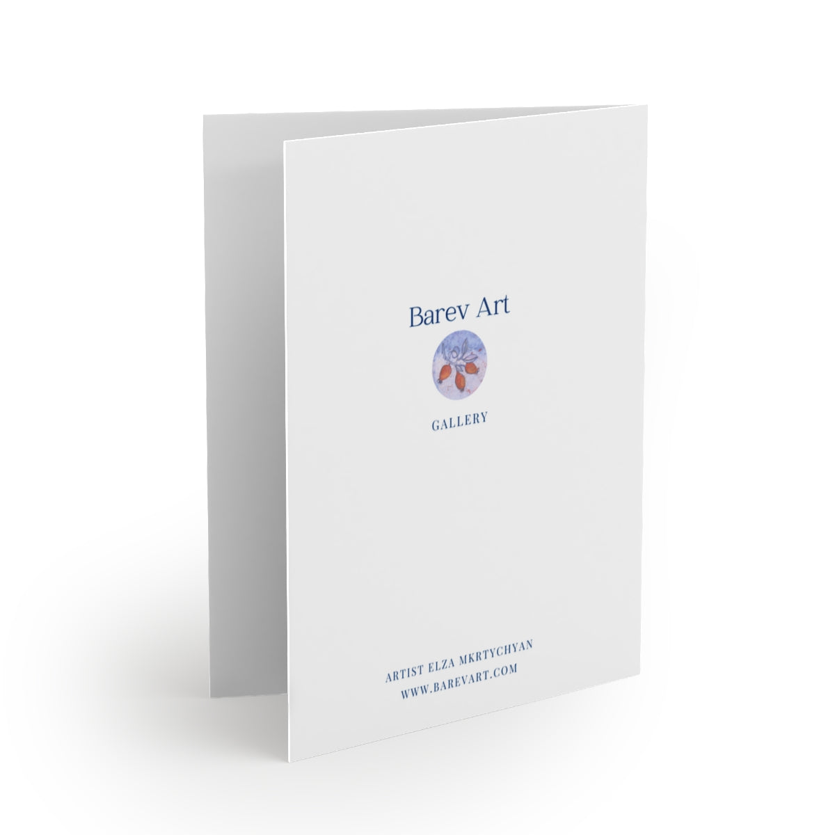 Greeting cards, 8pcs