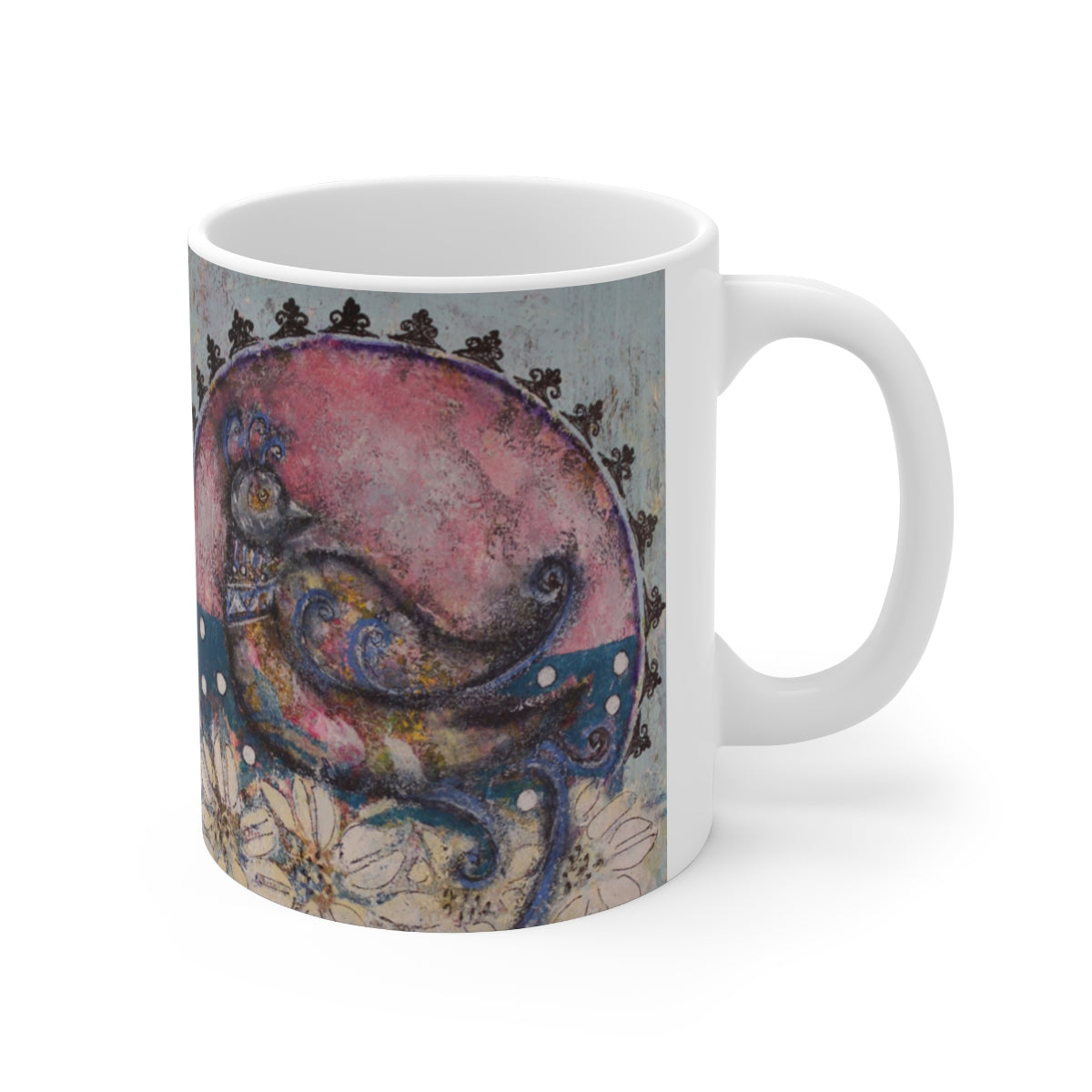 Ceramic Mug 11oz