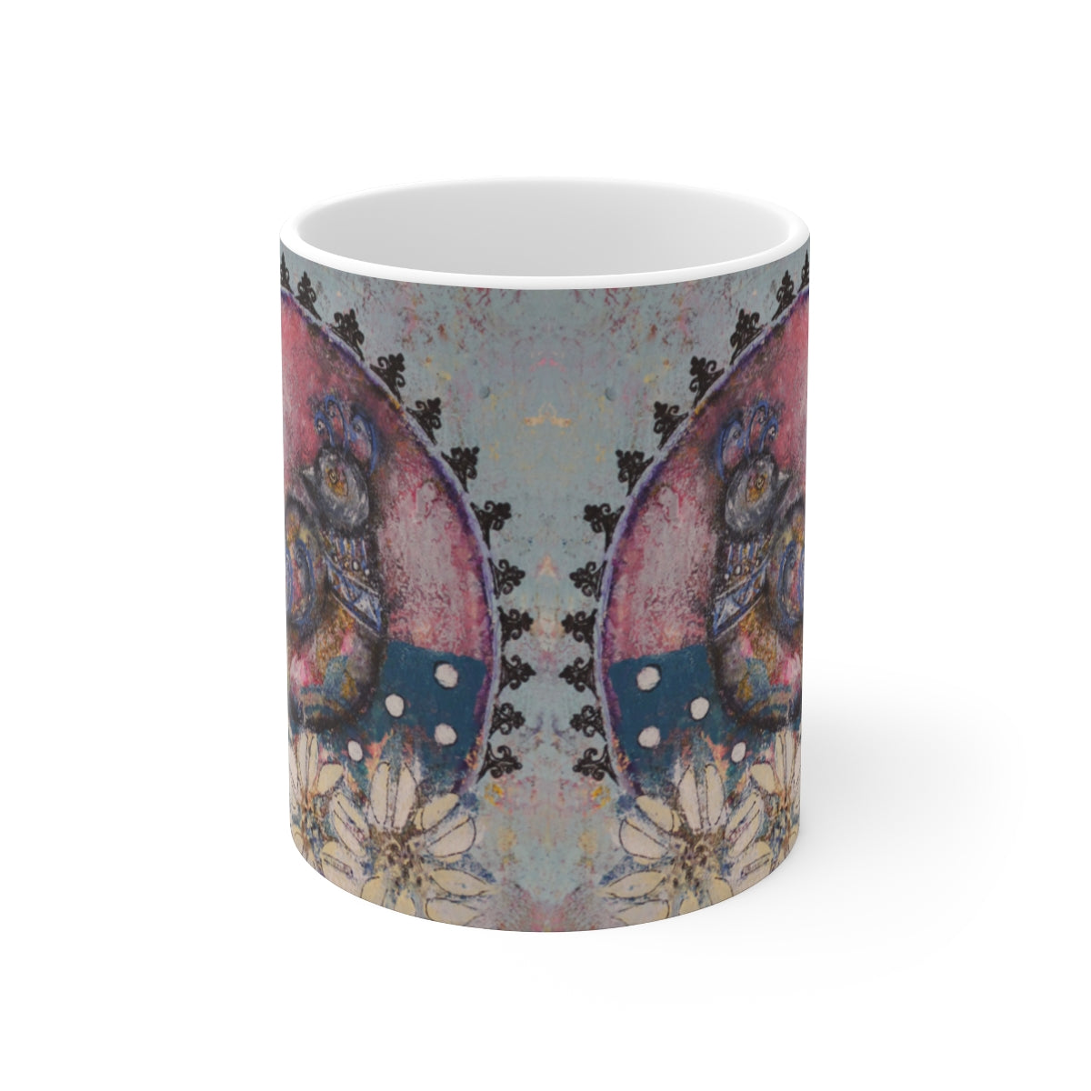 Ceramic Mug 11oz