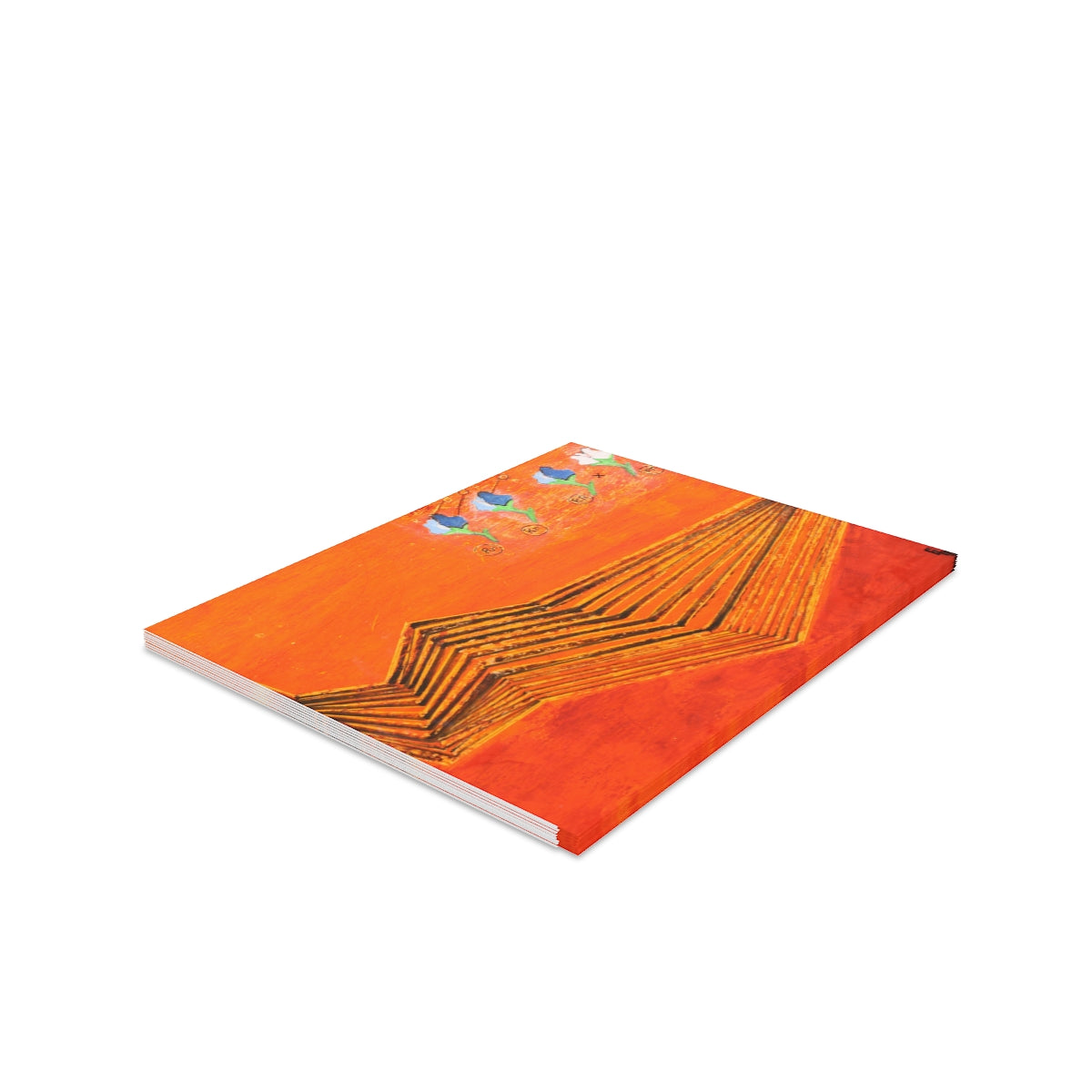 Greeting cards, 8pcs