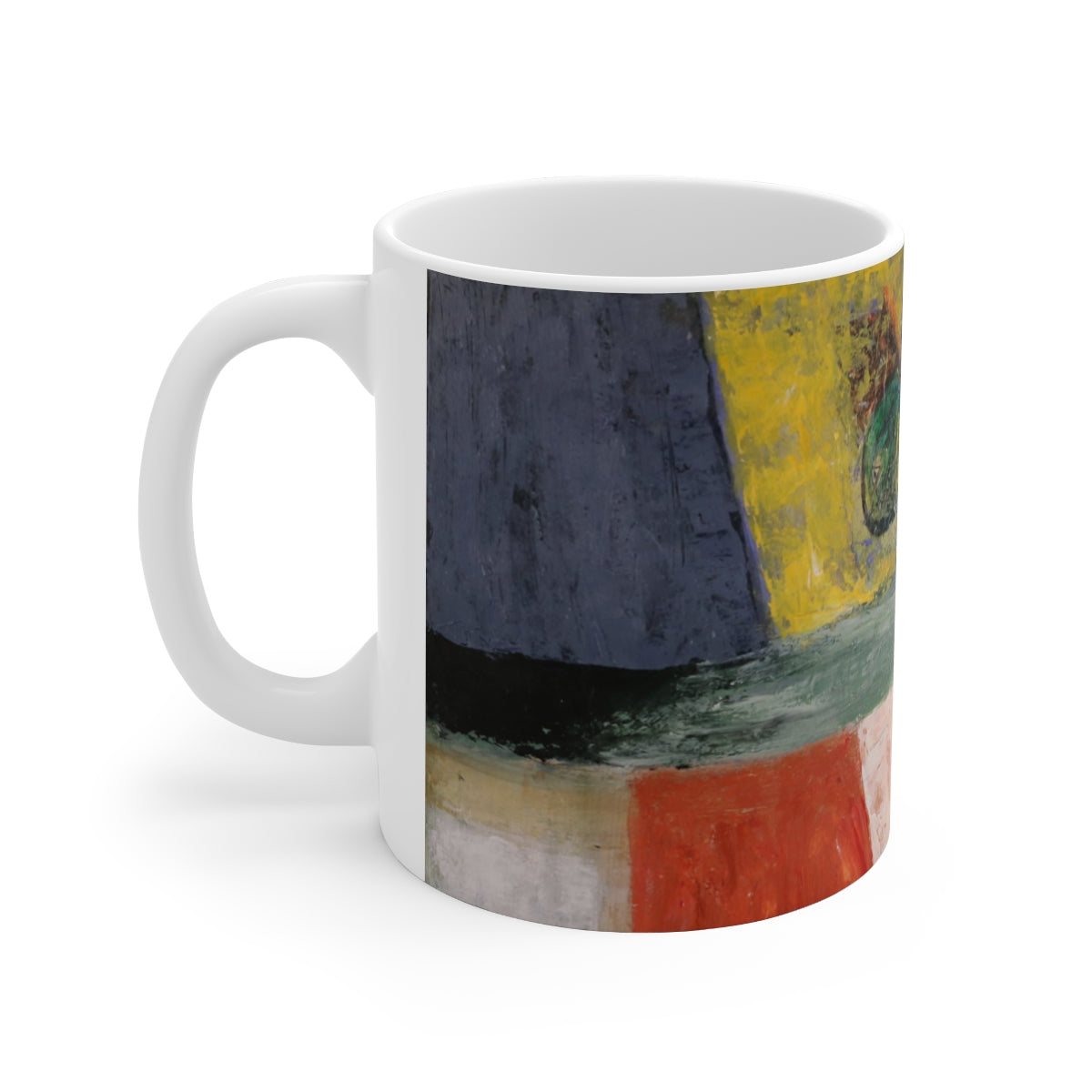 Ceramic Mug 11oz