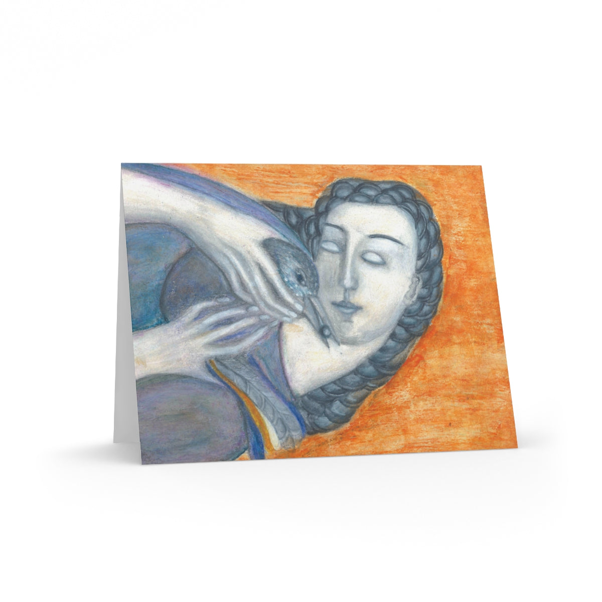 Greeting cards, 8pcs