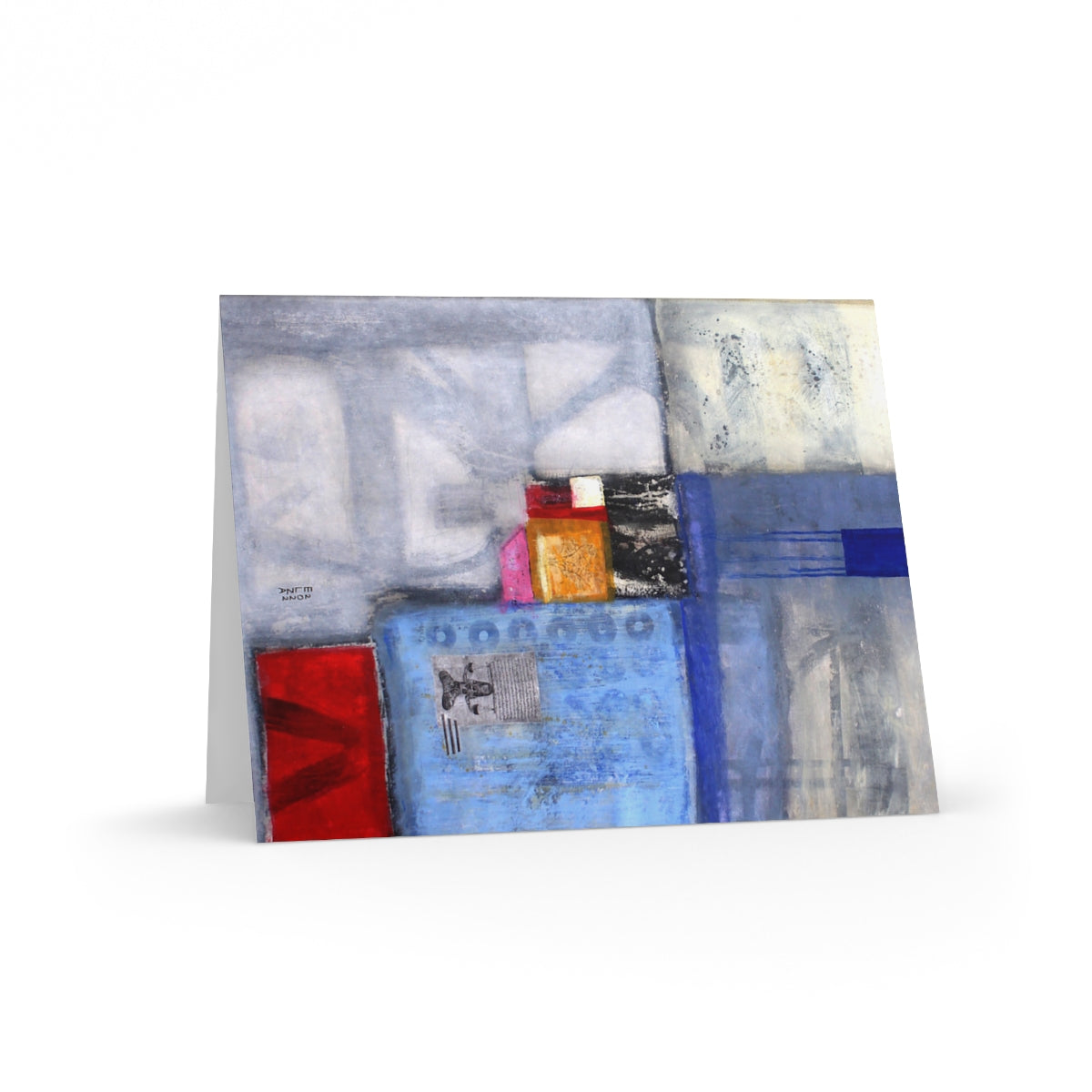 Greeting cards, 8pcs