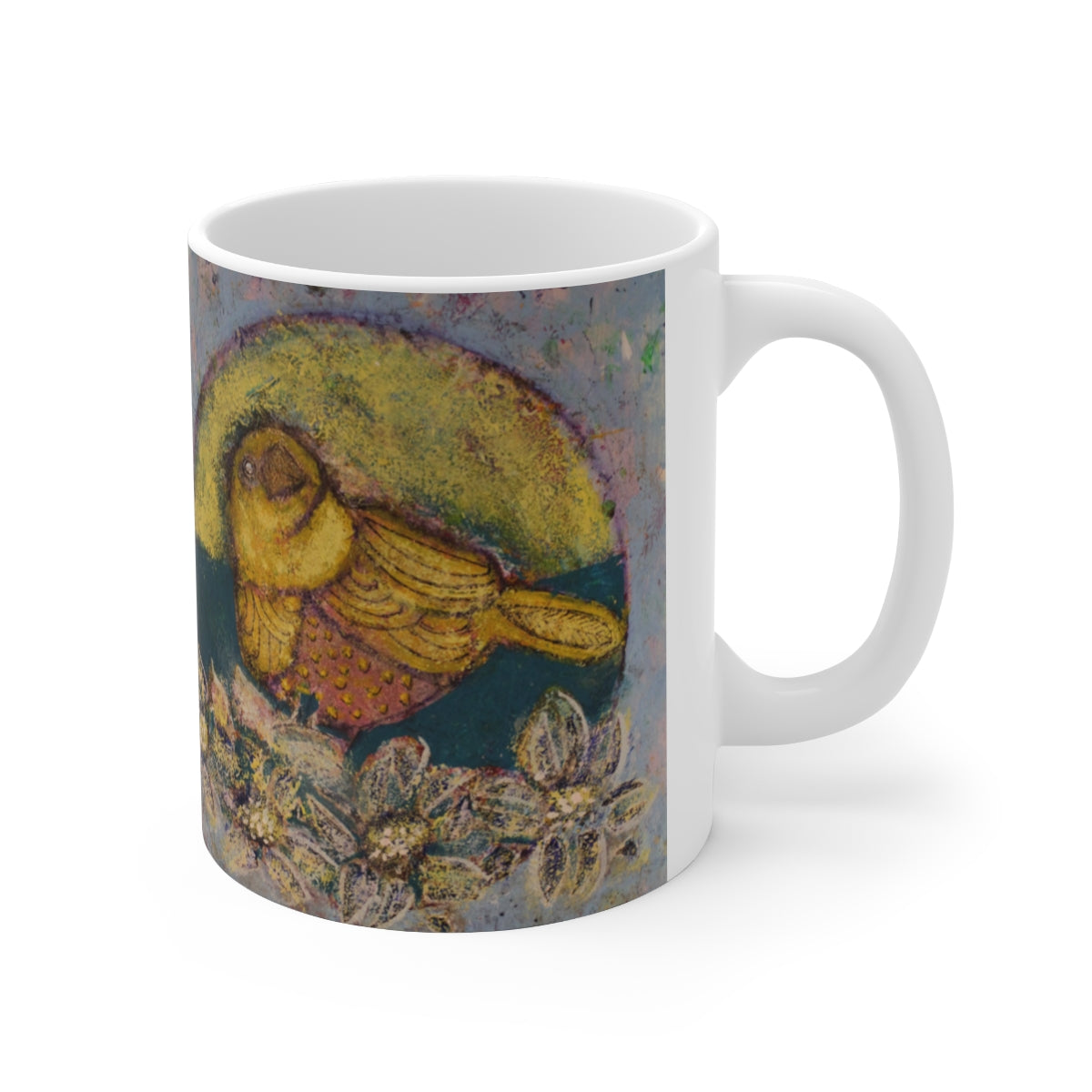 Ceramic Mug 11oz