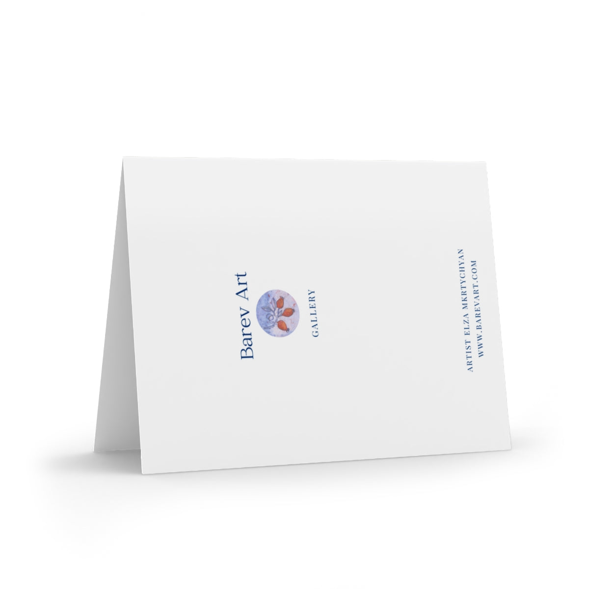 Greeting cards, 8pcs