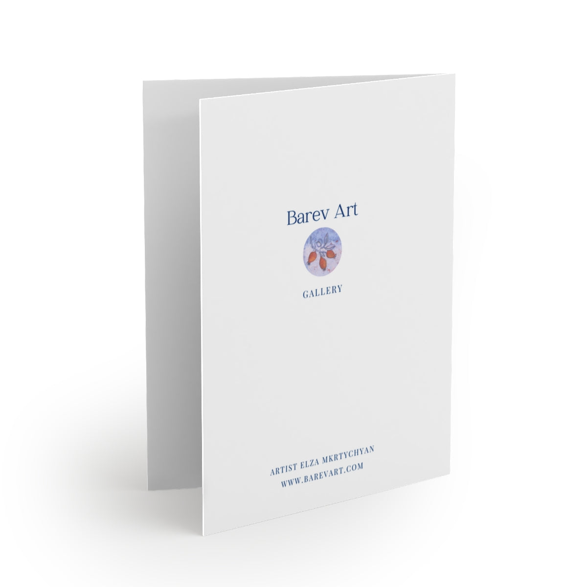 Greeting cards, 8pcs