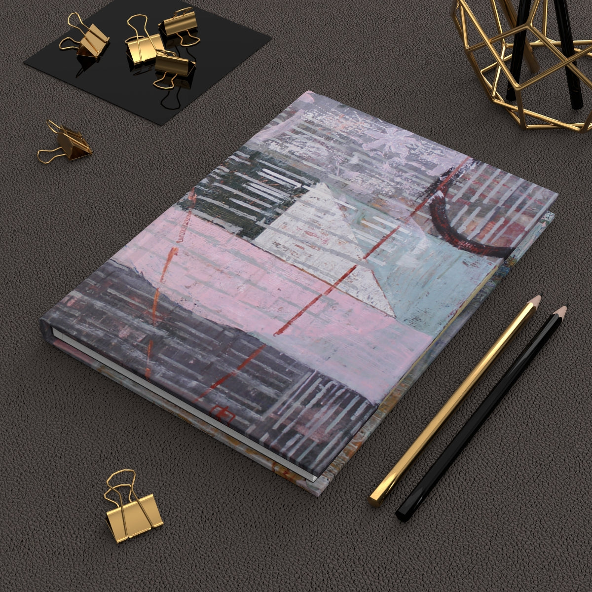 Hardcover Journal - Ruled Line