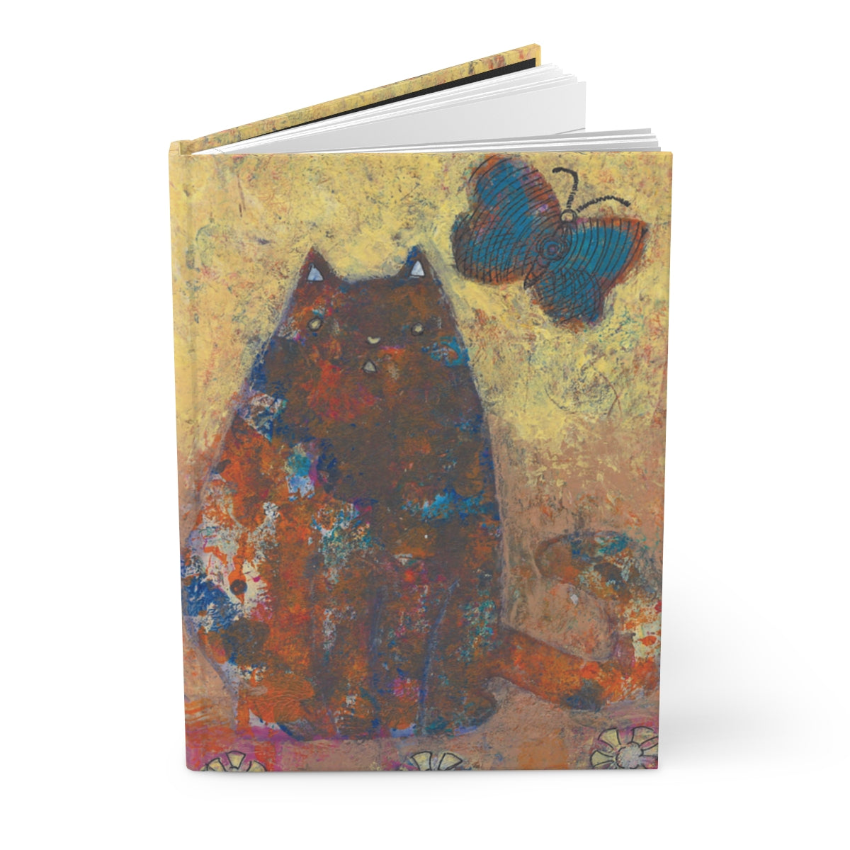 Hardcover Journal - Ruled Line