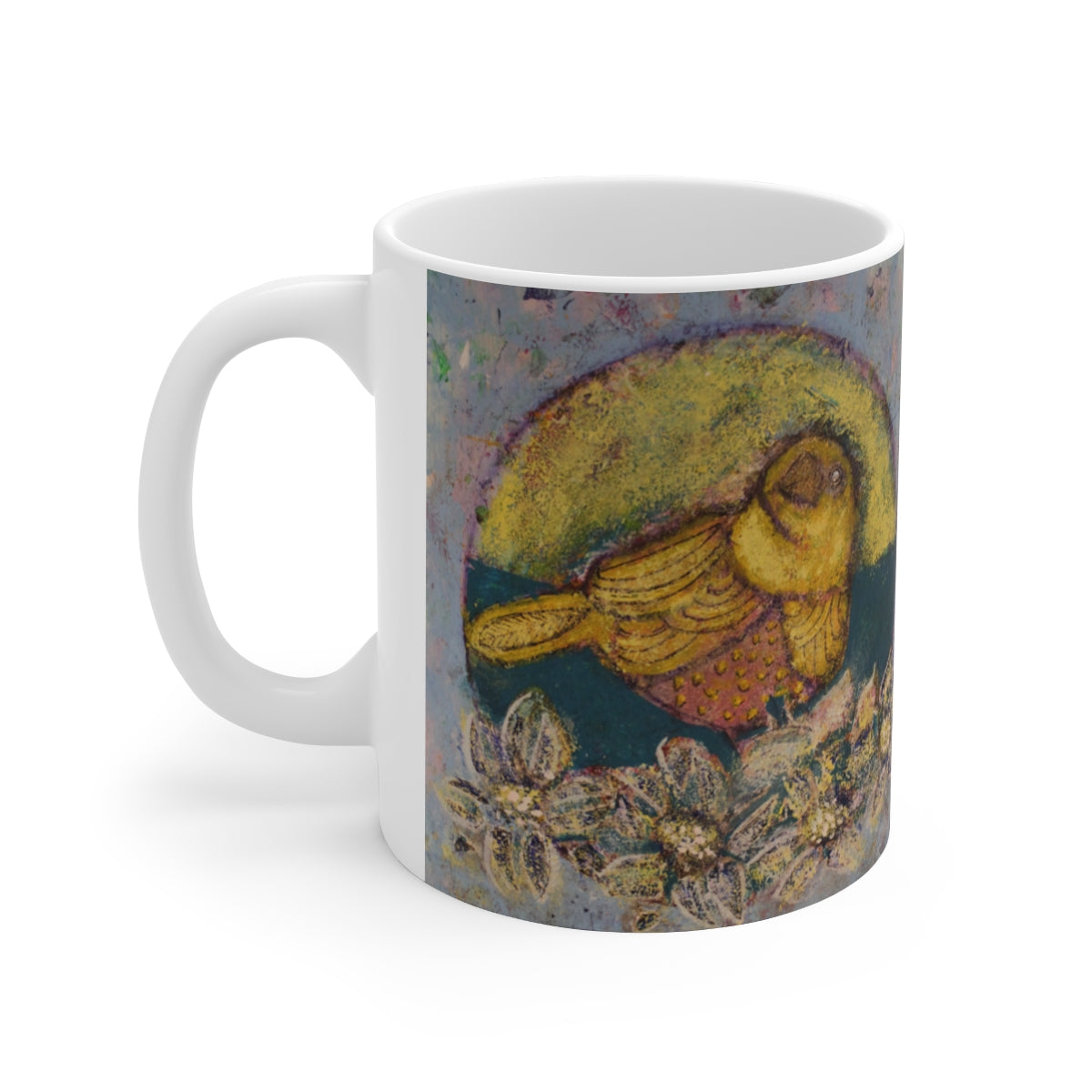 Ceramic Mug 11oz