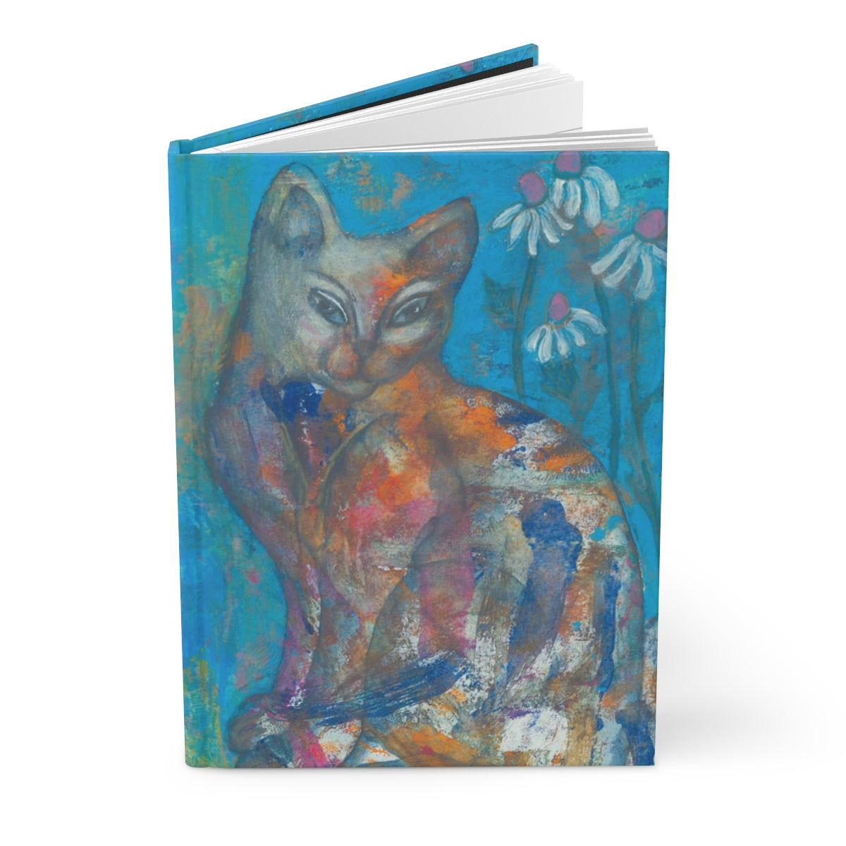 Hardcover Journal - Ruled Line