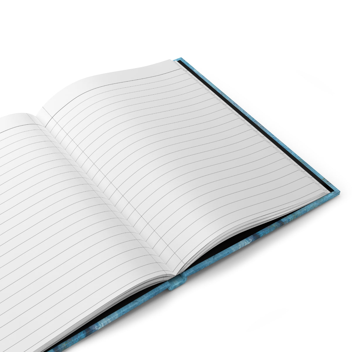 Hardcover Journal - Ruled Line