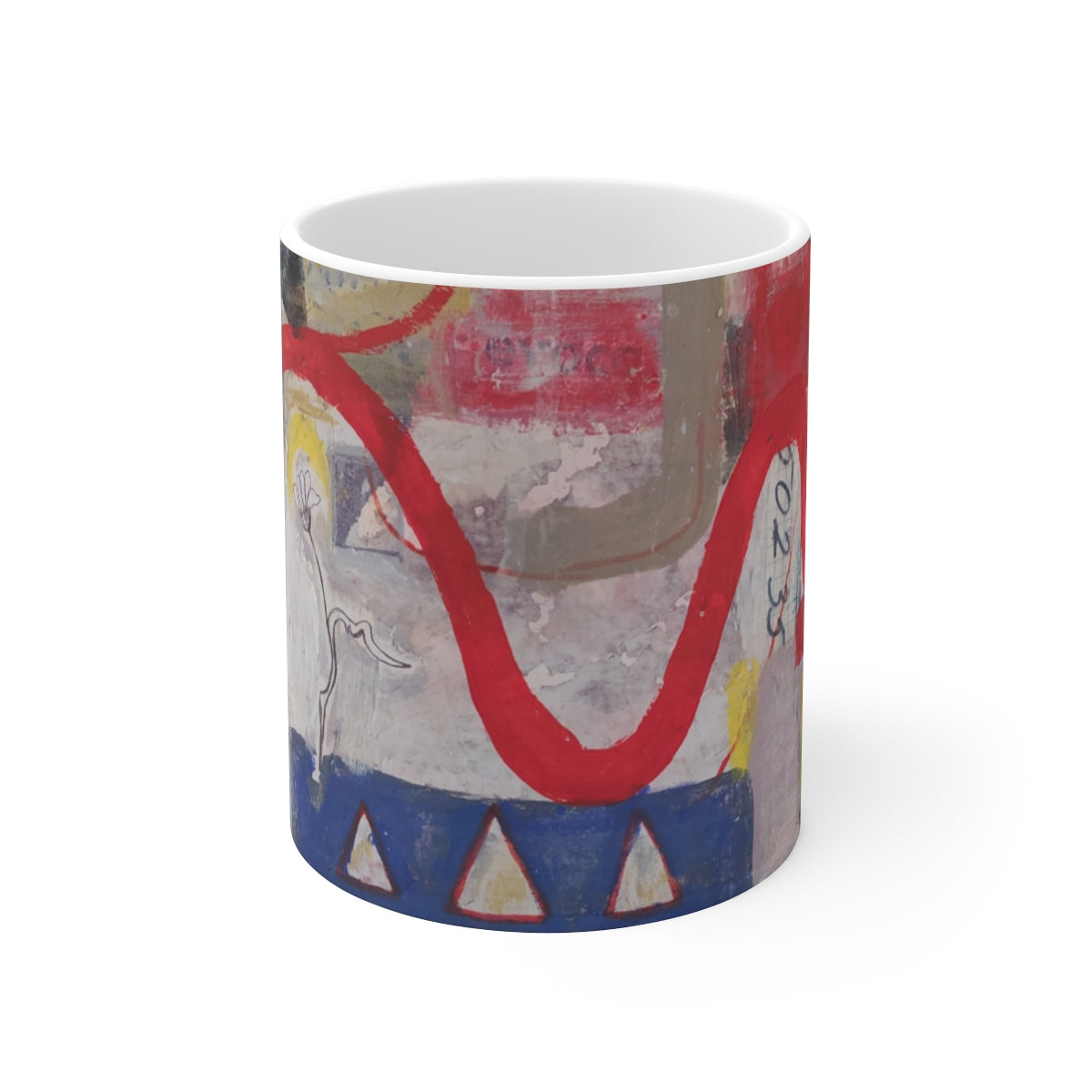 Ceramic Mug 11oz