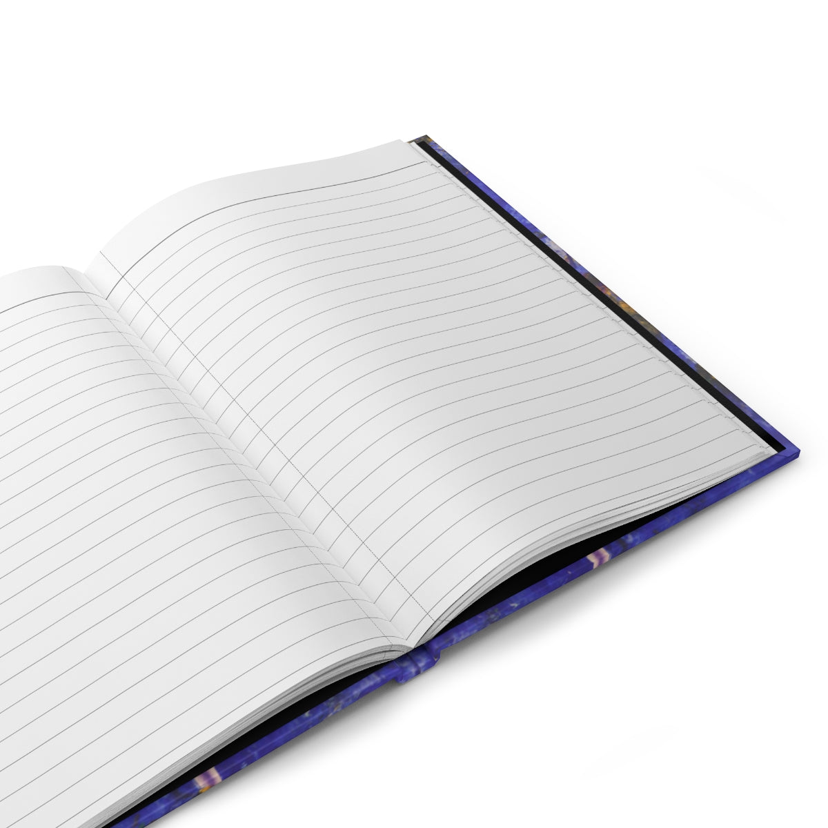 Hardcover Journal - Ruled Line
