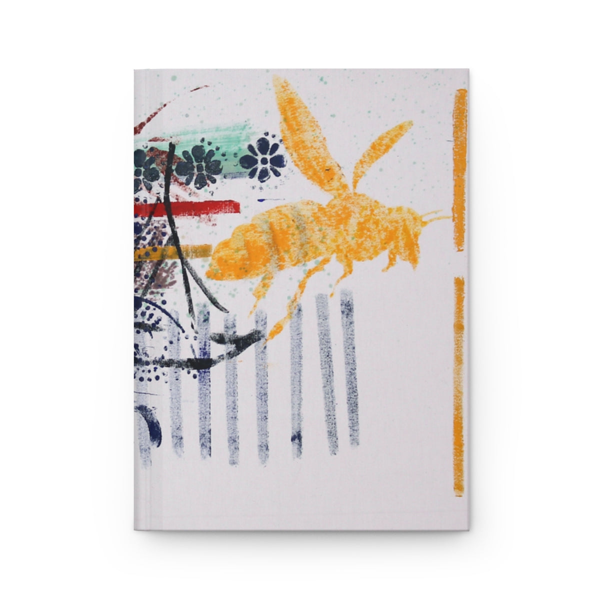 Hardcover Journal - Ruled Line