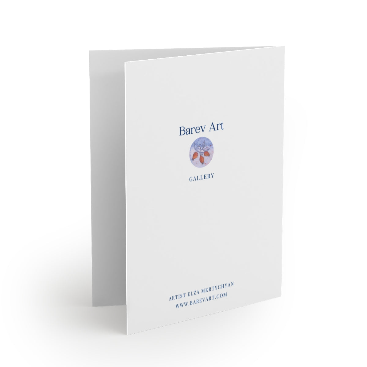 Greeting cards, 8pcs