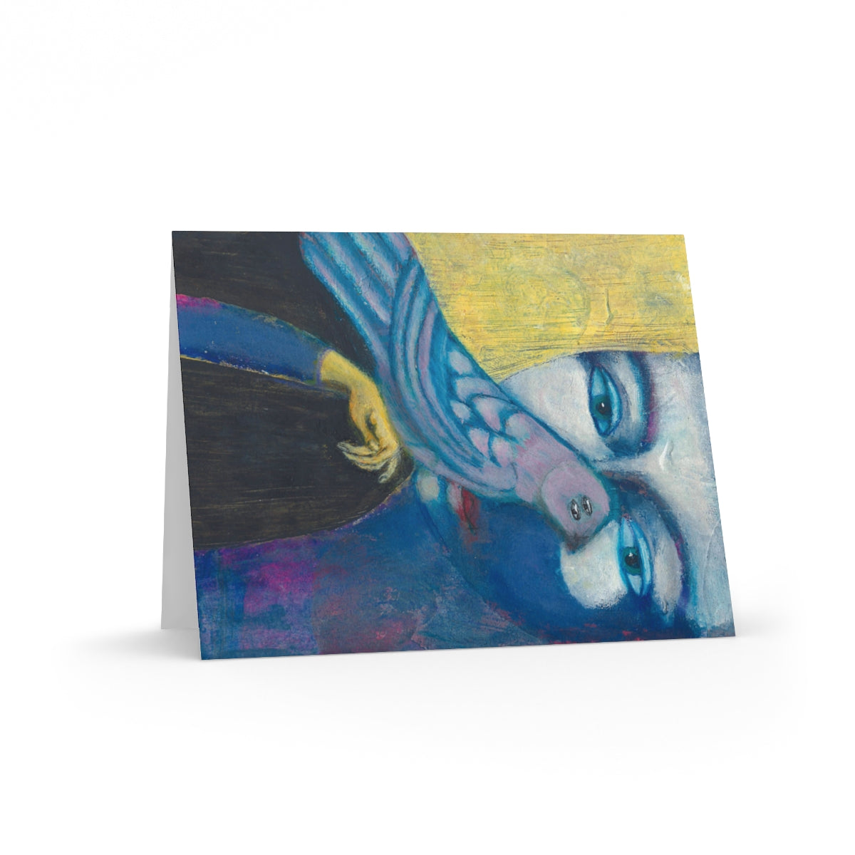 Greeting cards, 8pcs