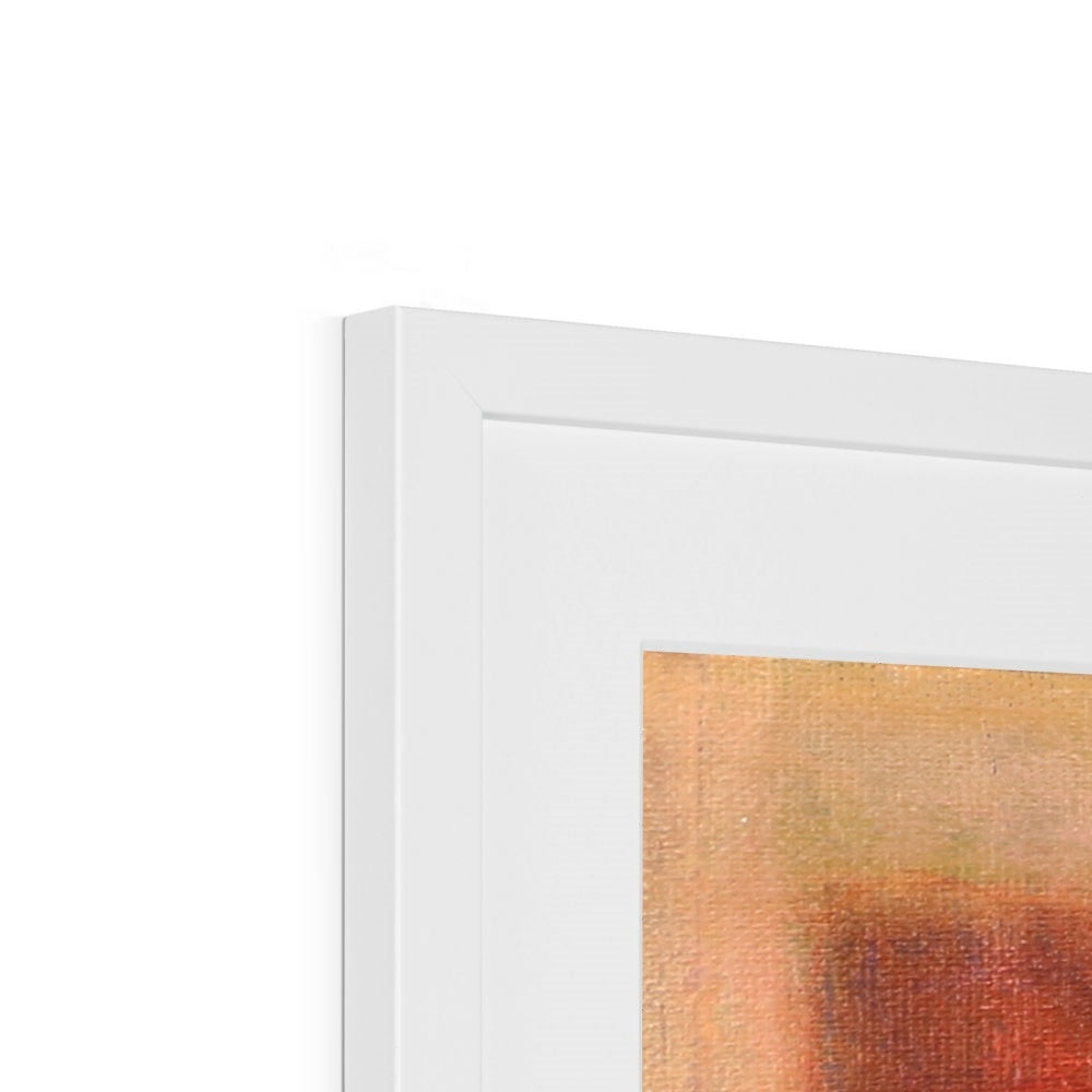 When you think you can fly, Framed & Mounted Print