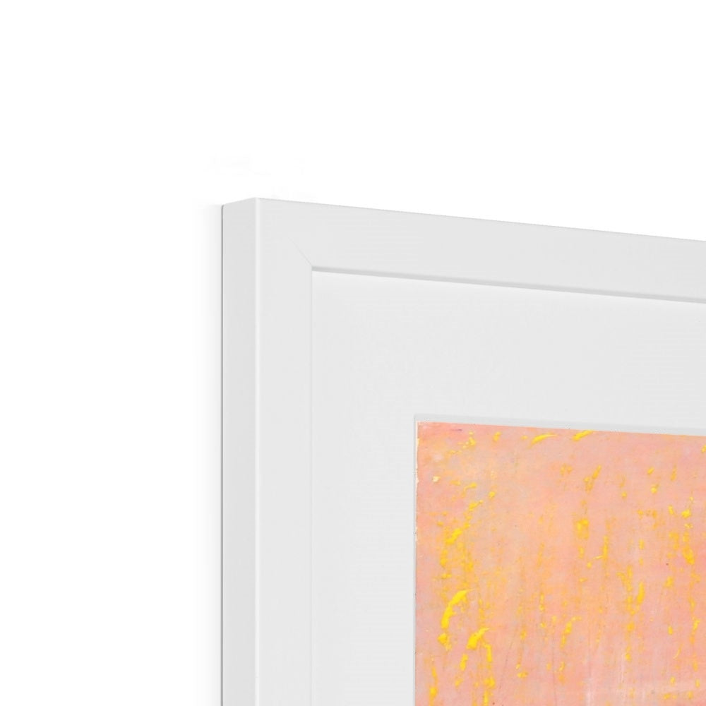 Hope, Framed & Mounted Print