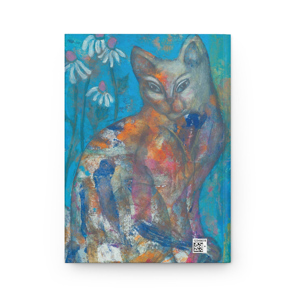 Hardcover Journal - Ruled Line
