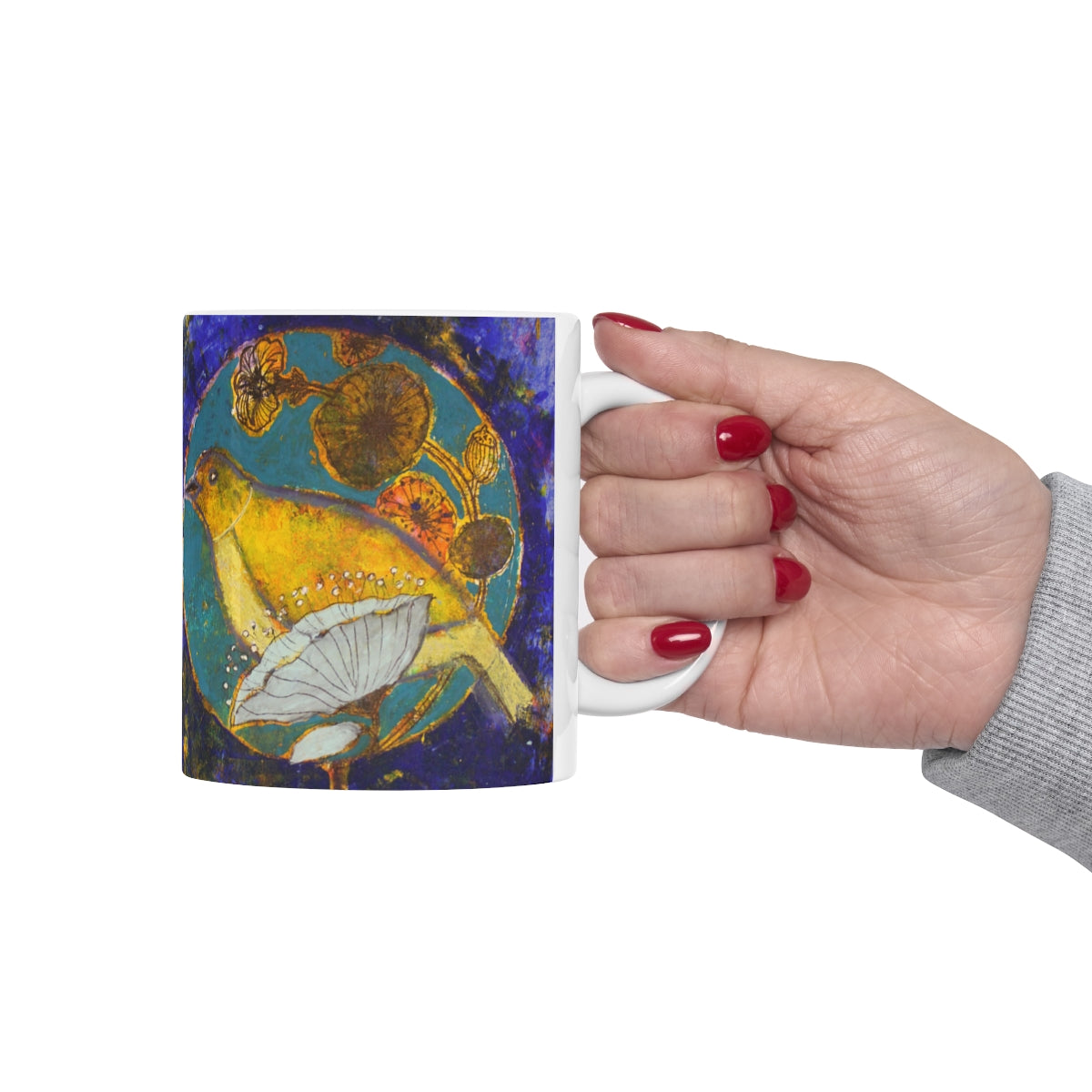 Ceramic Mug 11oz