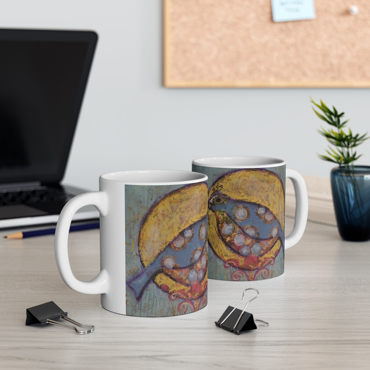 Ceramic Mug 11oz