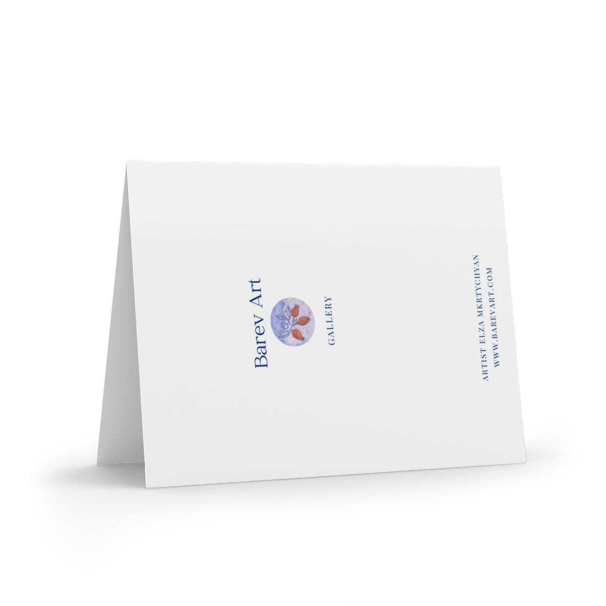 Greeting cards, 8pcs