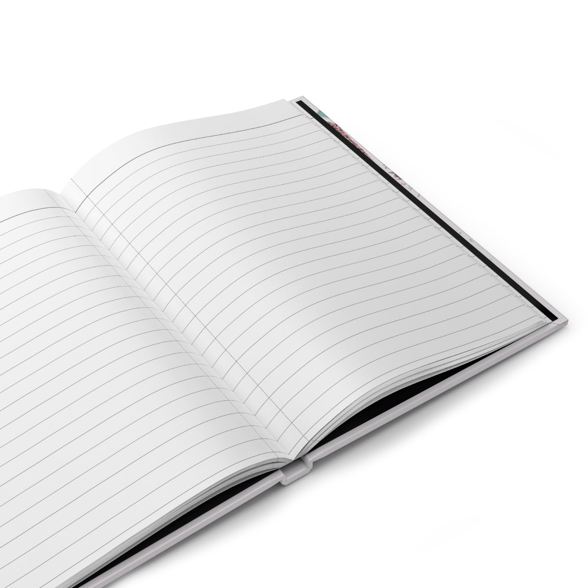 Hardcover Journal - Ruled Line