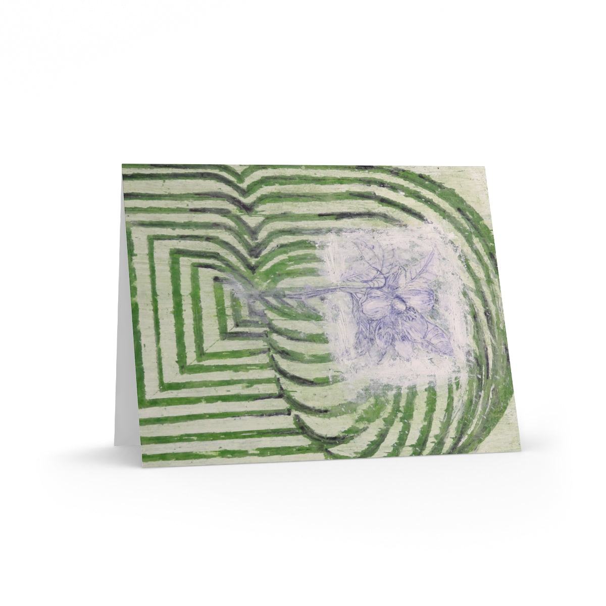 Greeting cards, 8pcs