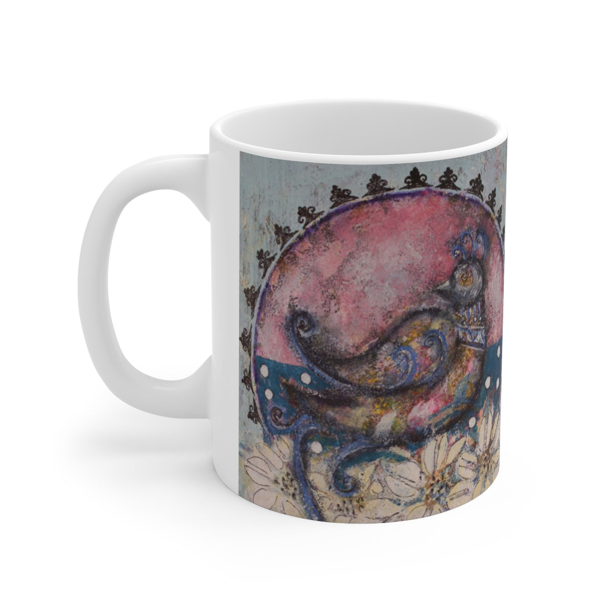 Ceramic Mug 11oz