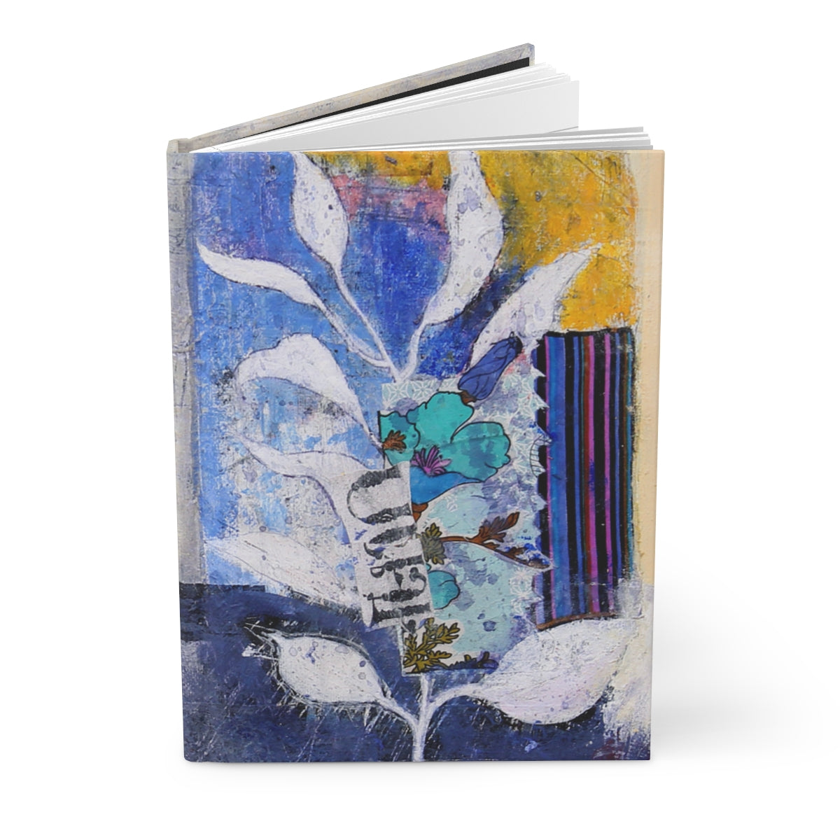 Hardcover Journal - Ruled Line