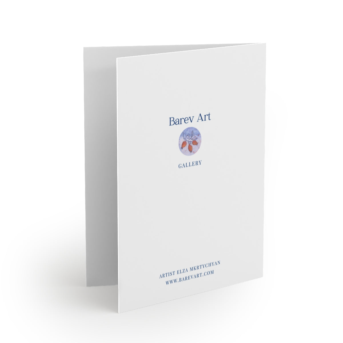 Greeting cards, 8pcs