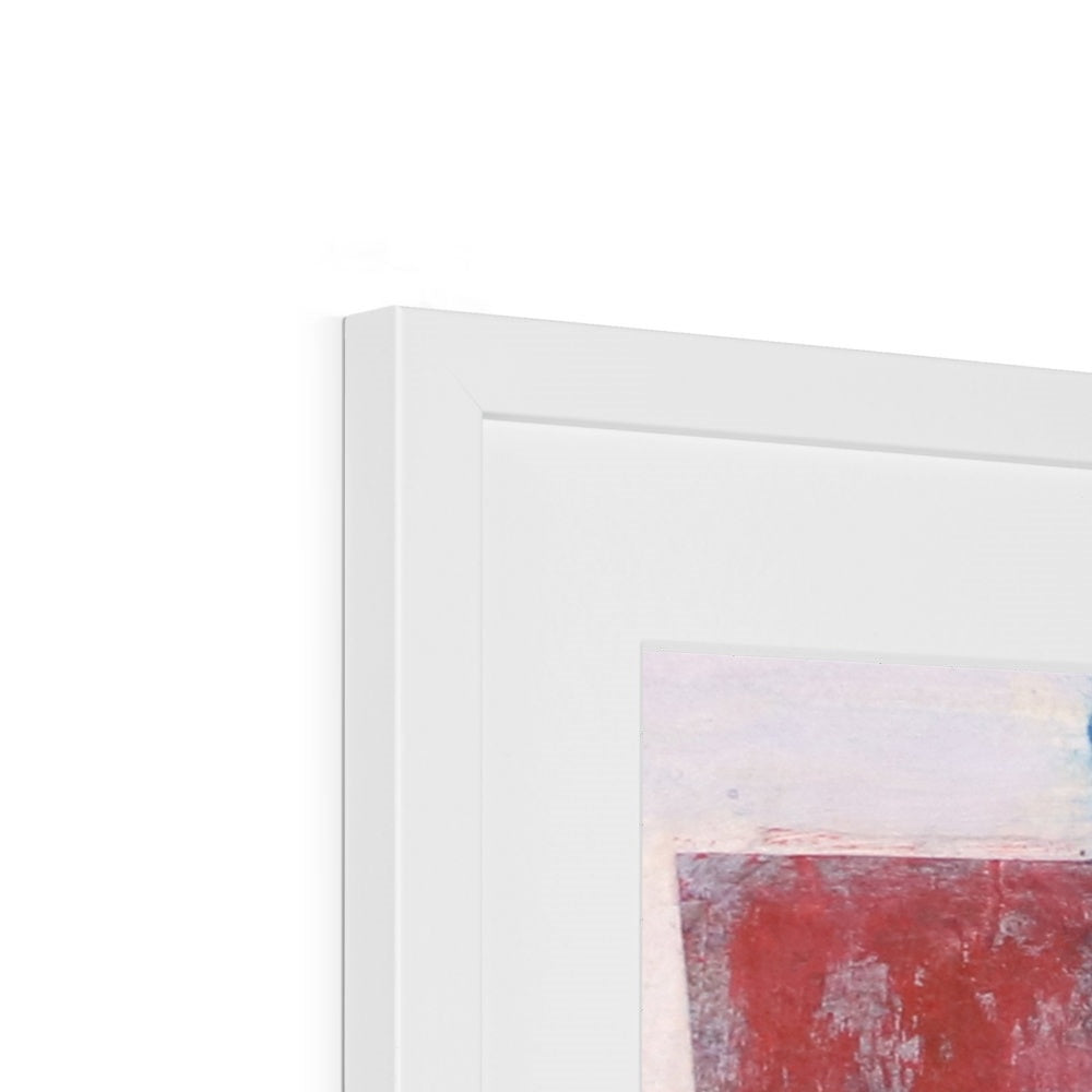 Captured Daylight, Framed & Mounted Print