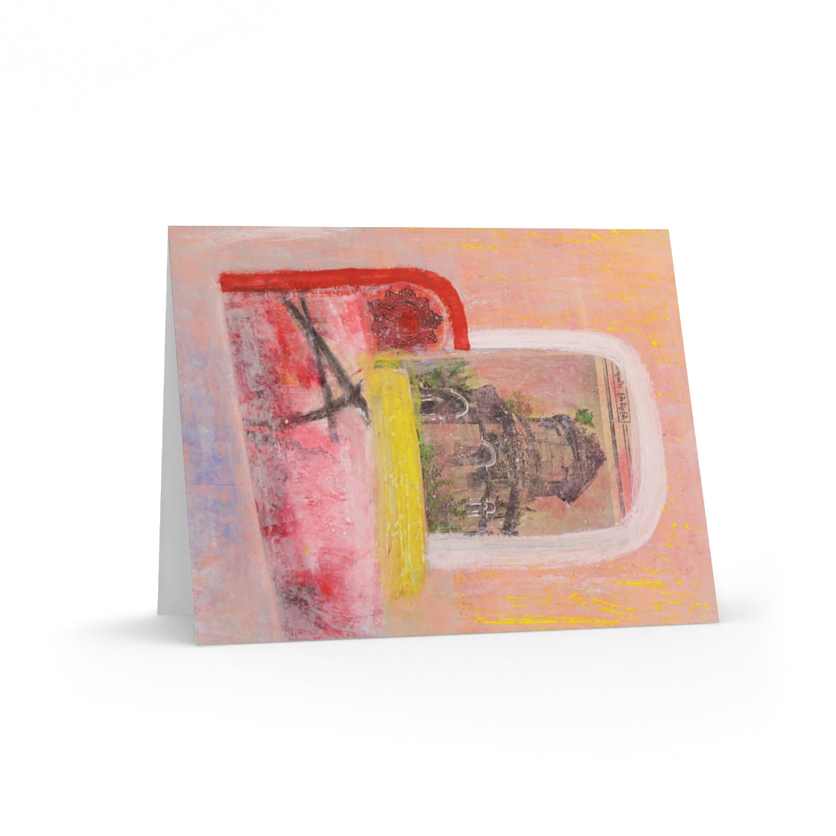 Greeting cards, 8pcs