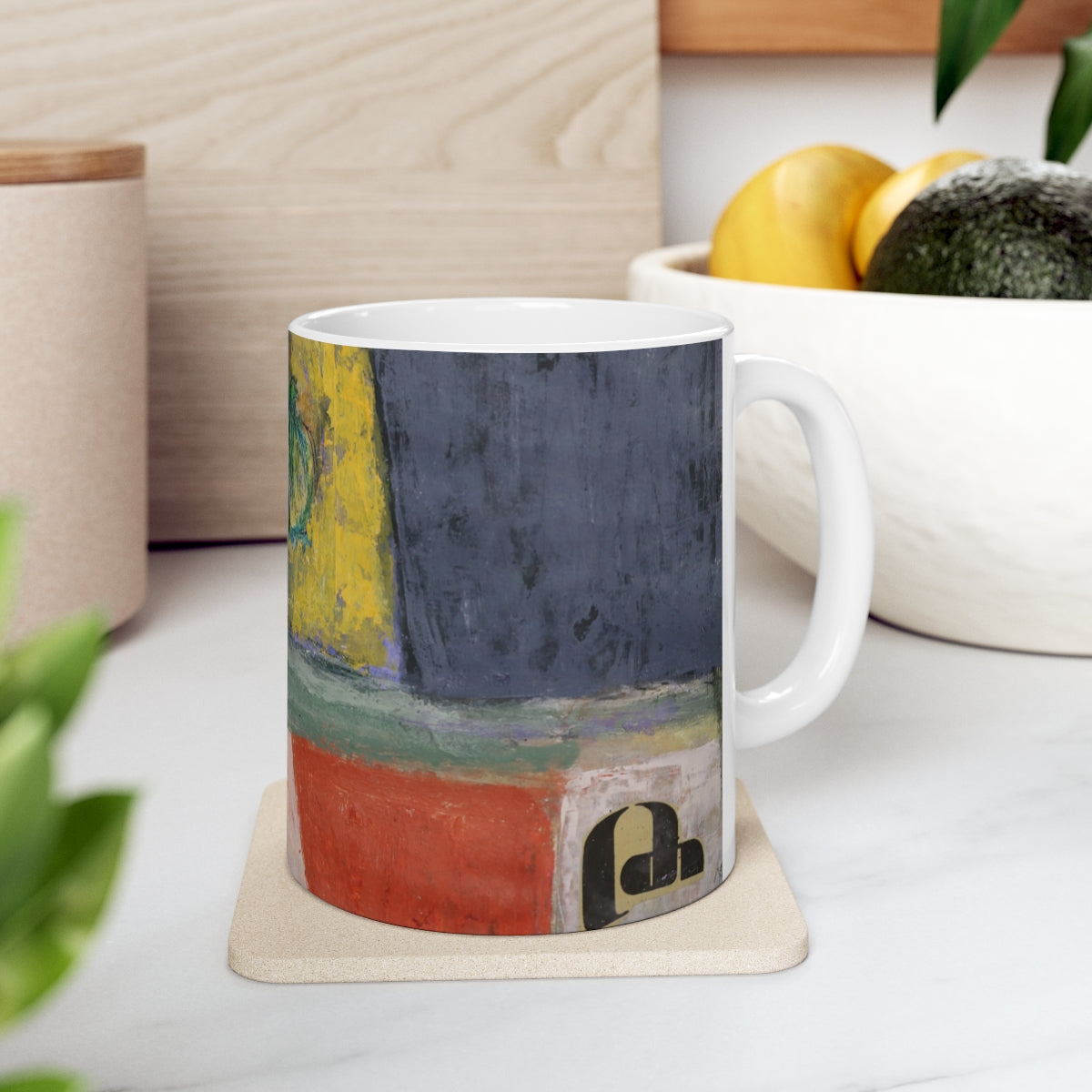 Ceramic Mug 11oz